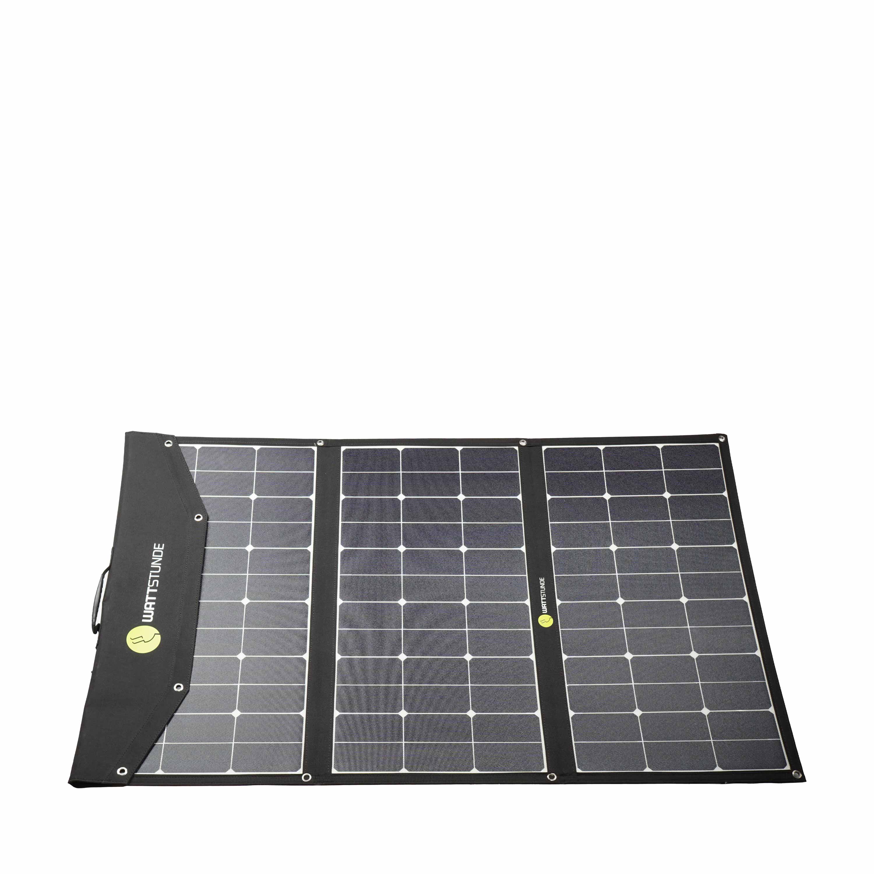 WATTSTUNDE® SOLA Ease 200 Wp SunFolder Solartasche