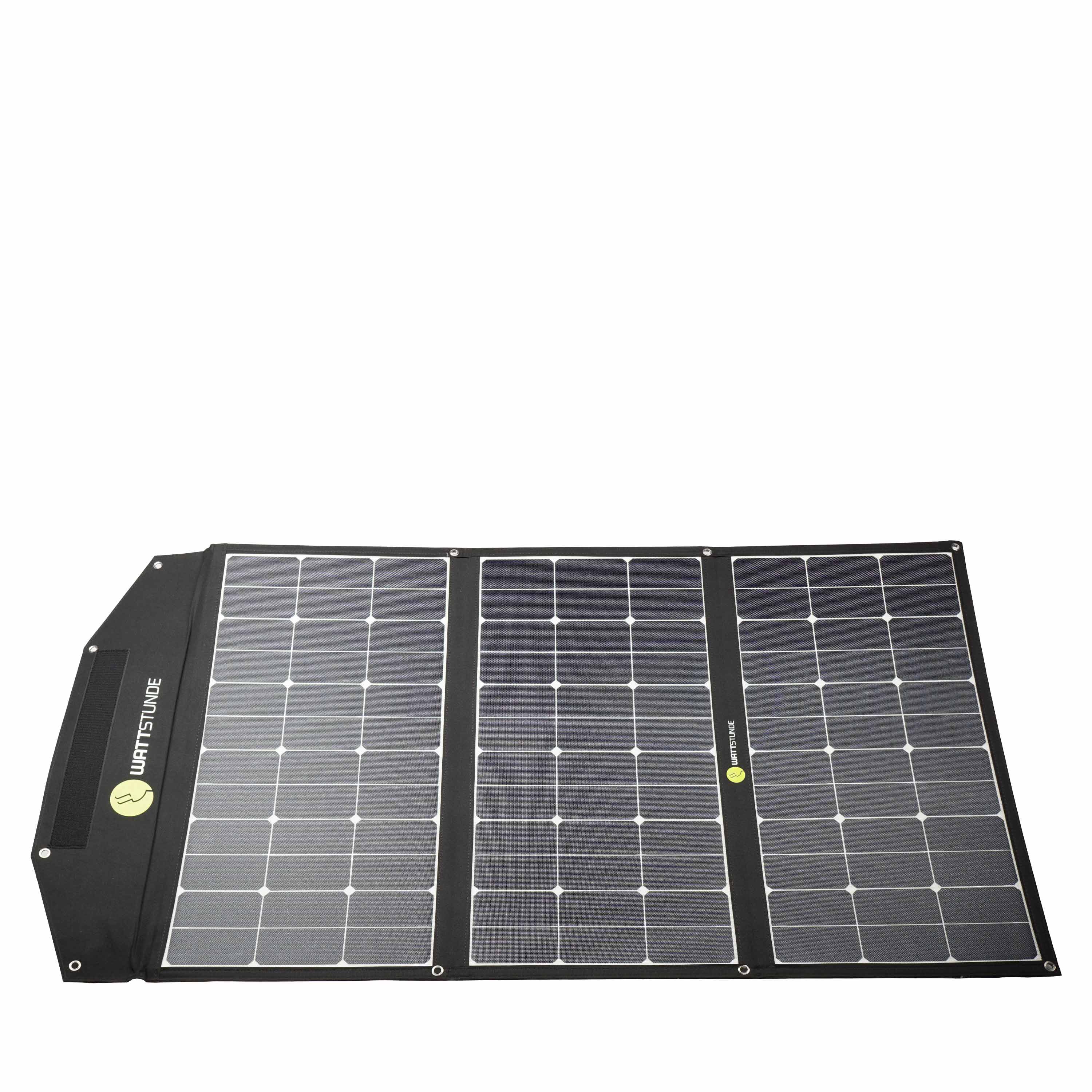 WATTSTUNDE® SOLA Ease 200 Wp SunFolder Solartasche