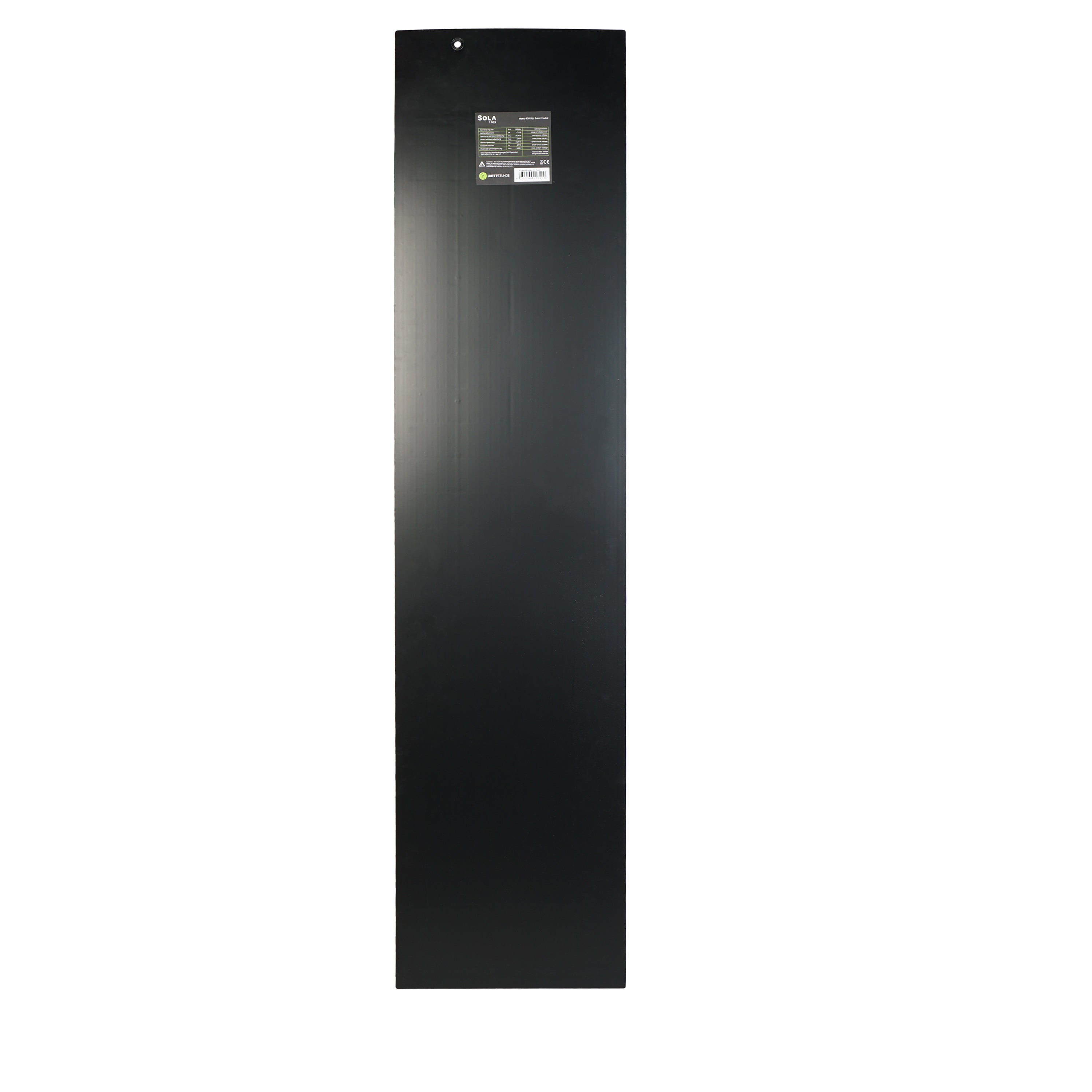 WATTSTUNDE® SOLA Flex Mono 100 Wp
