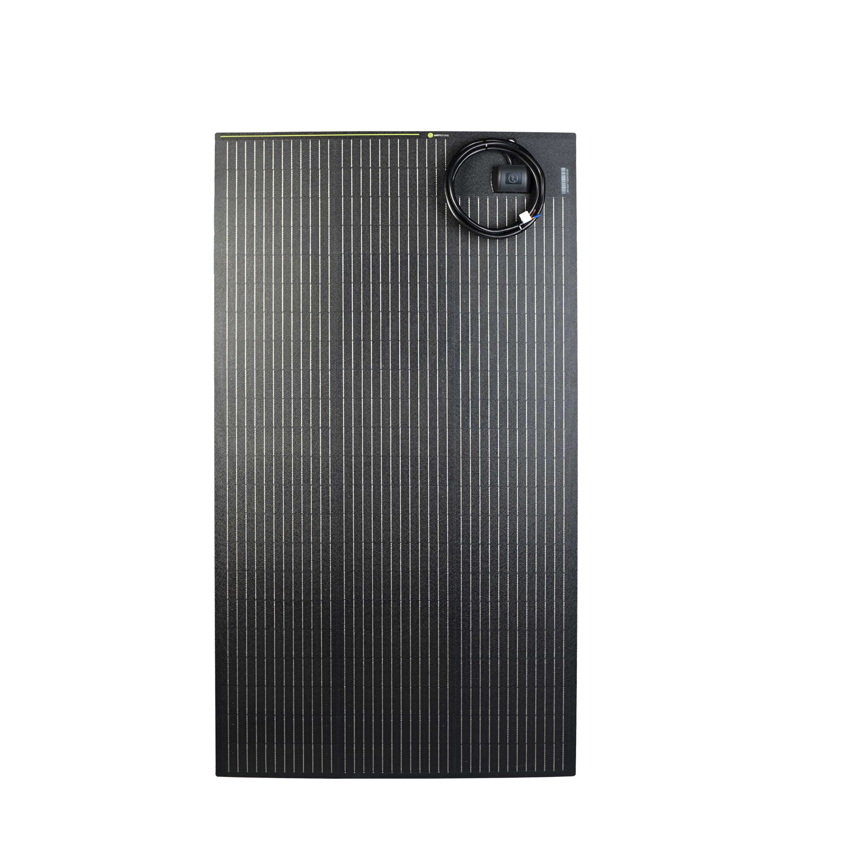 WATTSTUNDE® SOLA Flex Mono 150 Wp HV - Flexibel