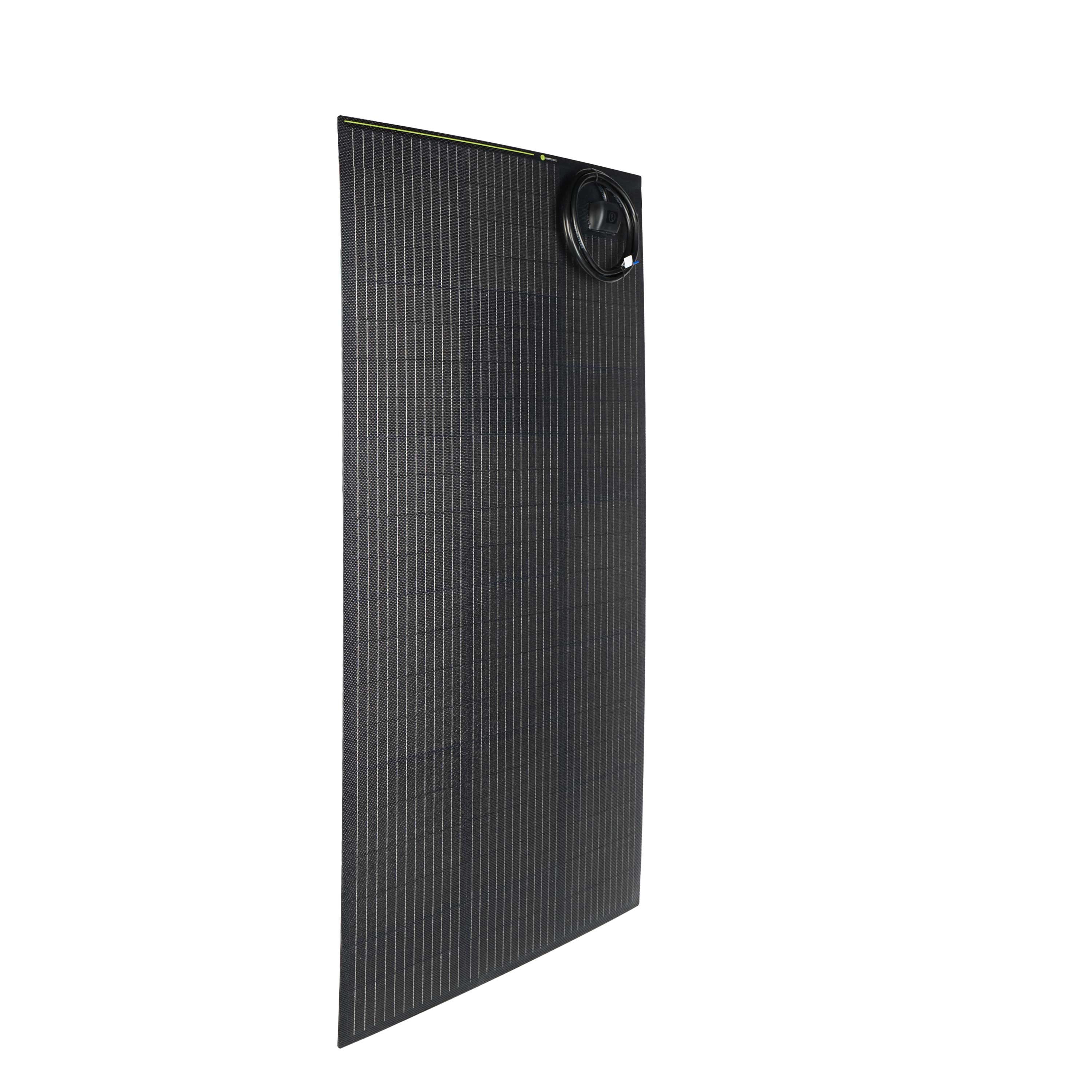 WATTSTUNDE® SOLA Flex Mono 150 Wp HV - Flexibel