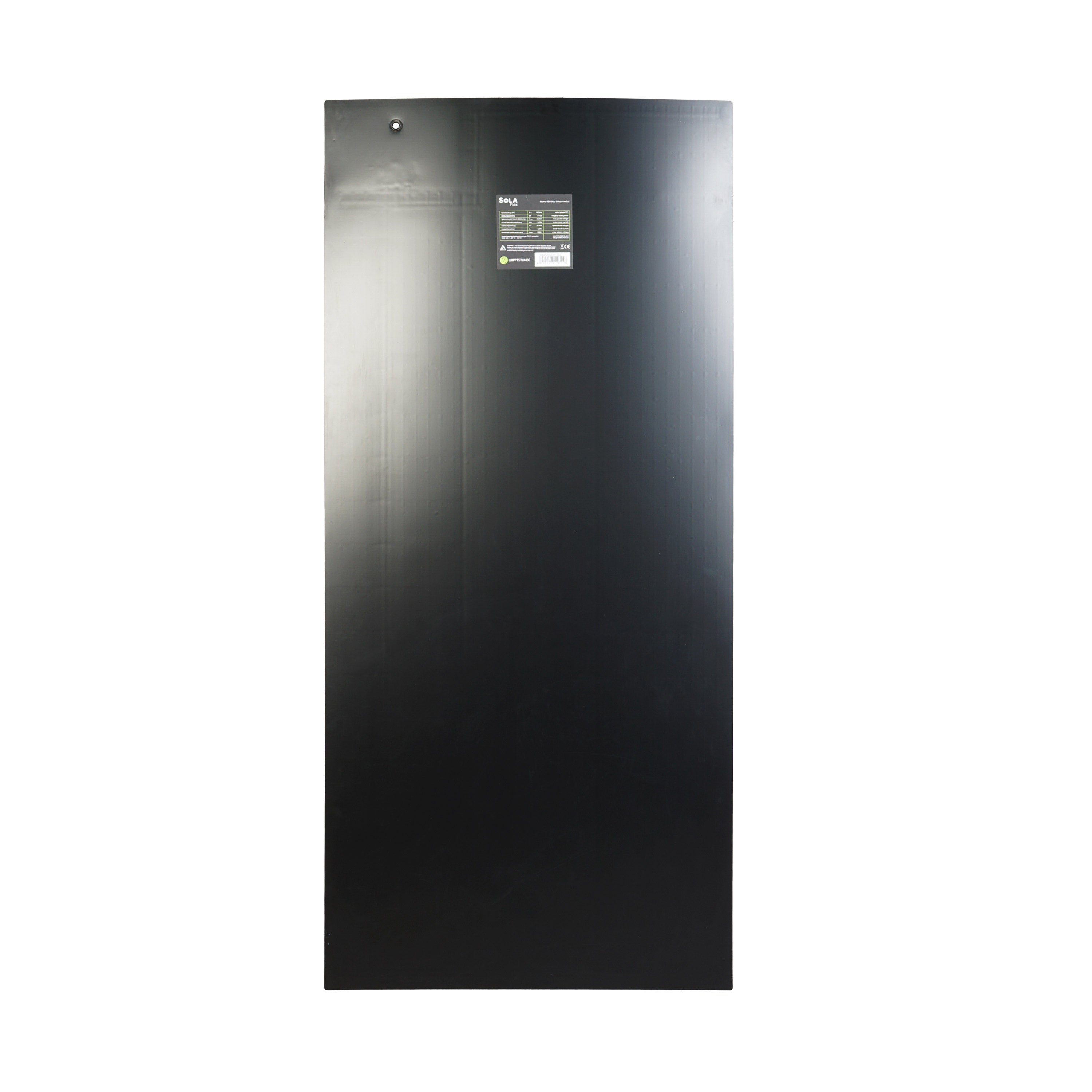WATTSTUNDE® SOLA Flex Mono 180 Wp