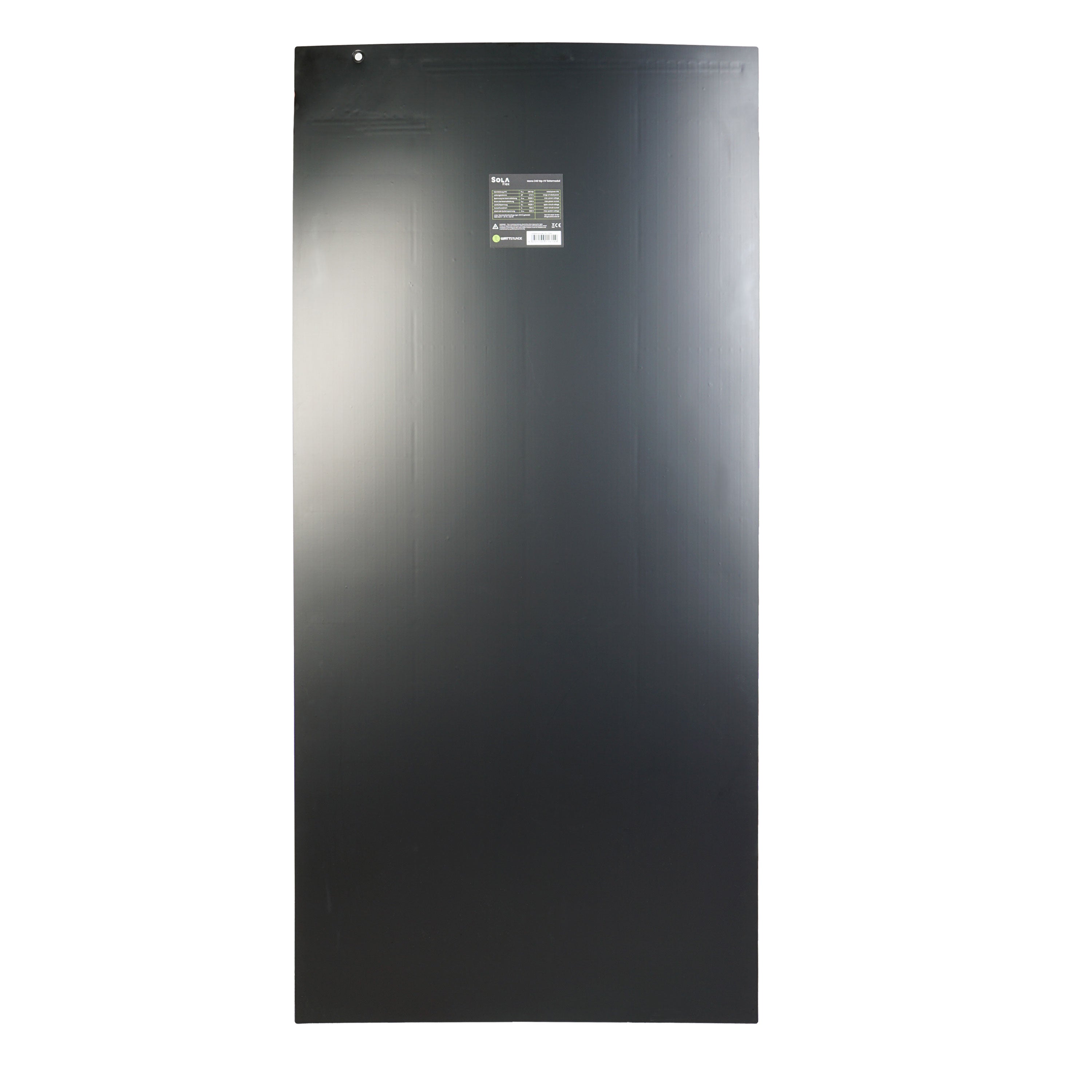 WATTSTUNDE® SOLA Flex Mono 240 Wp HV