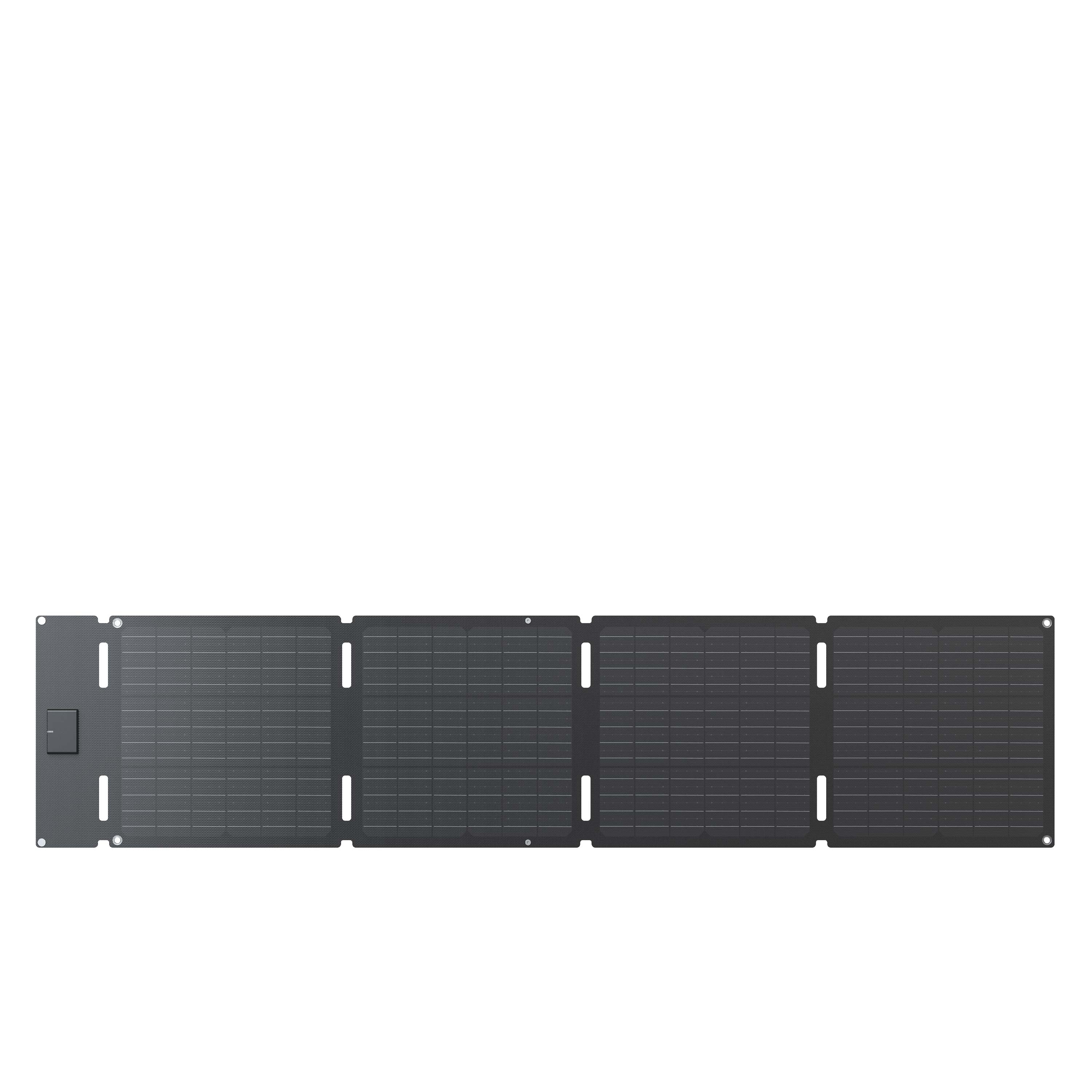 EcoFlow 60 W Typ C faltbares Solarpanel
