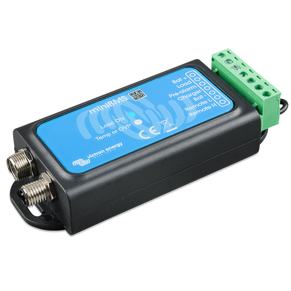 Victron Batterie Management System smallBMS mit Voralarm