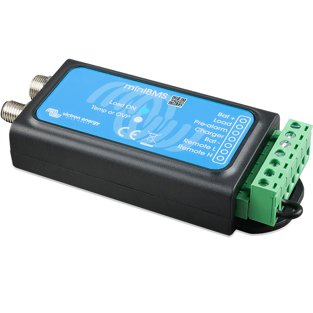 Victron Batterie Management System smallBMS mit Voralarm
