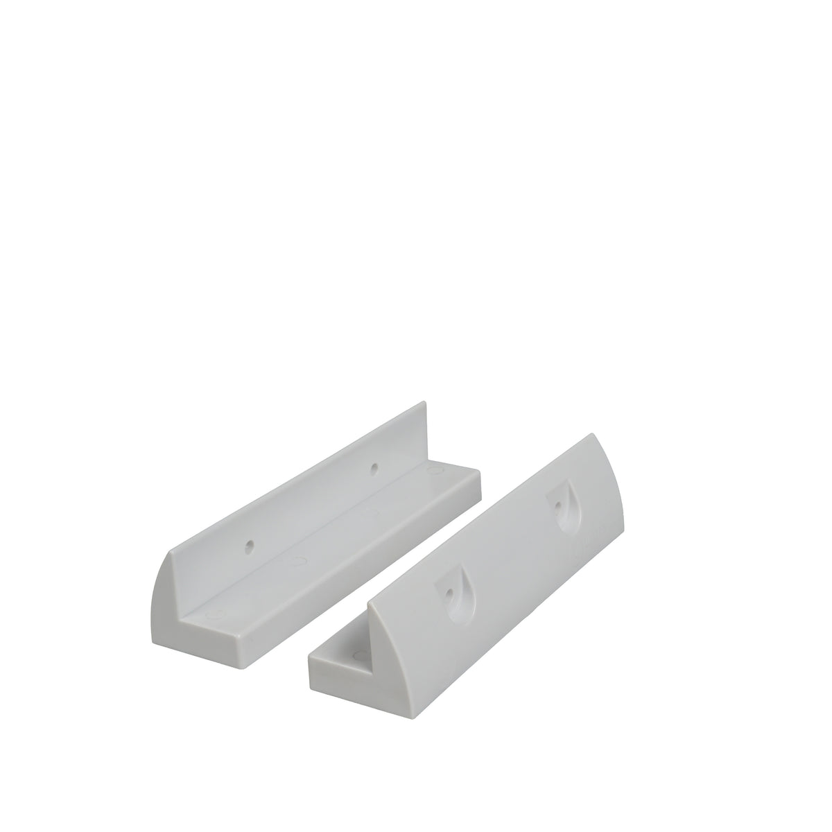 201-2001 - MOUNT Solarmodul Halterung short weiß (3)