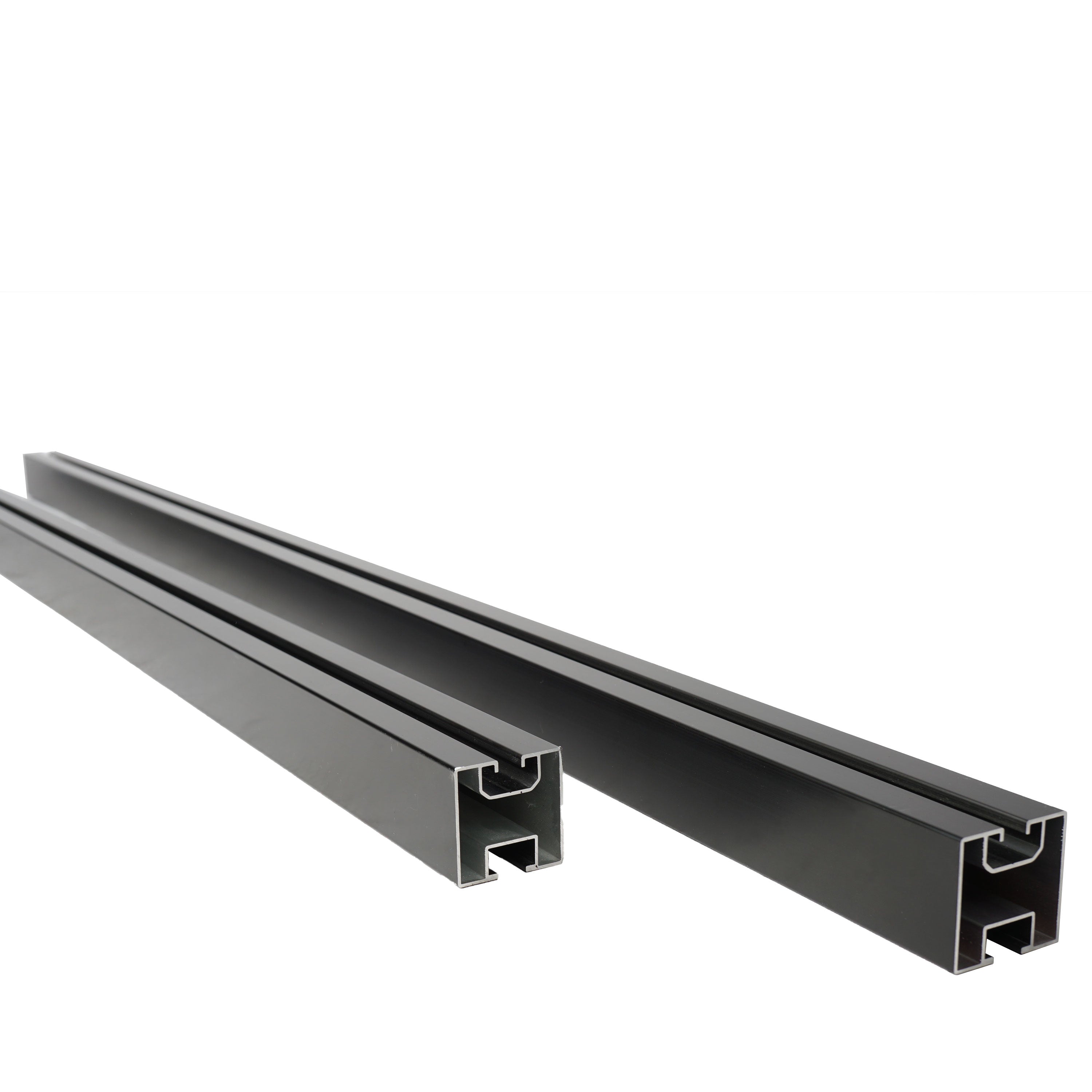 WATTSTUNDE® Hausdachhalterung Set für 2 Module