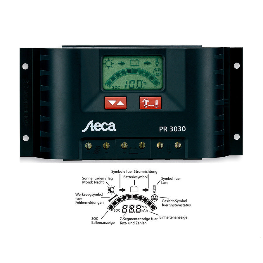 Steca PR 3030