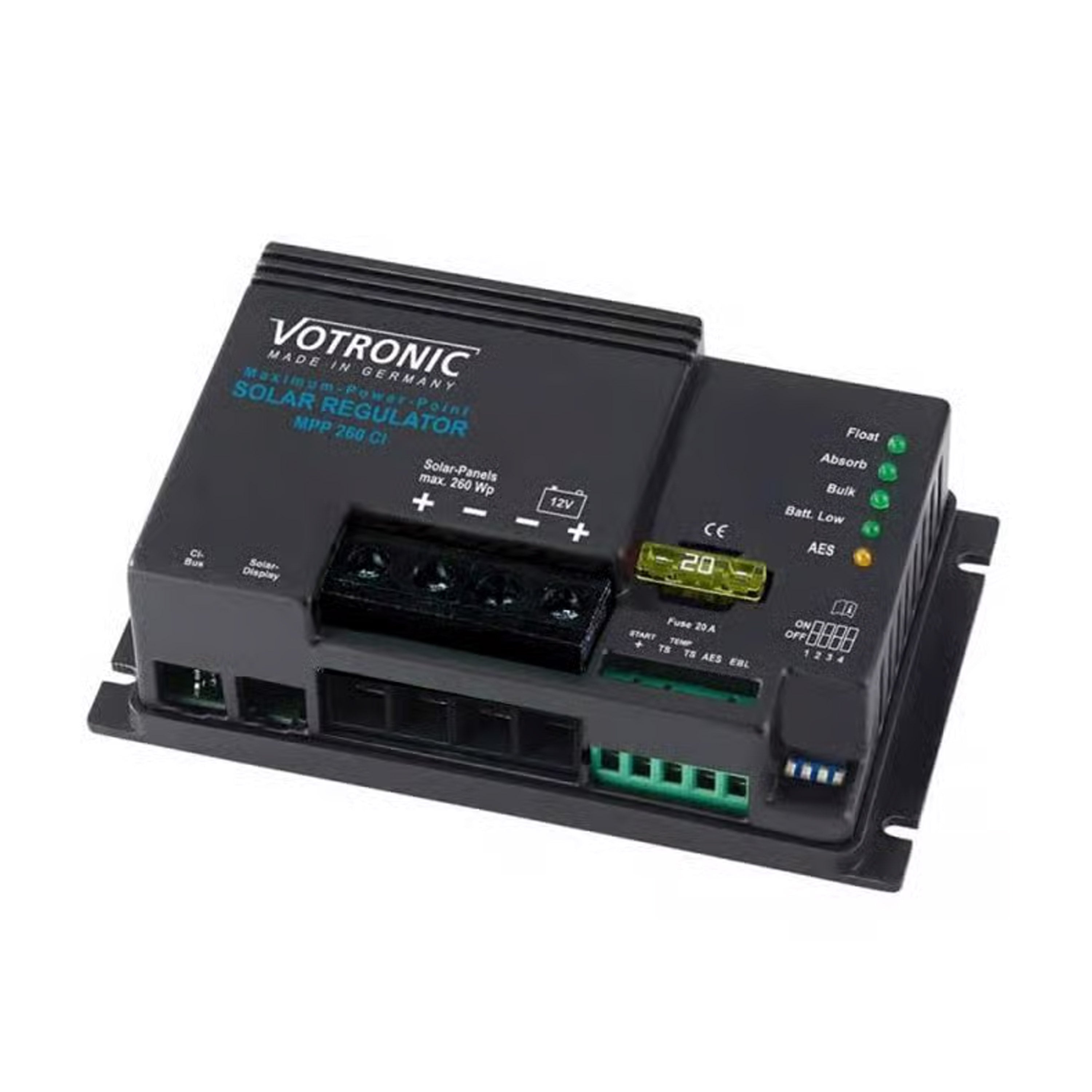 Votronic Solar-Regler MPP 260 CI - 1718