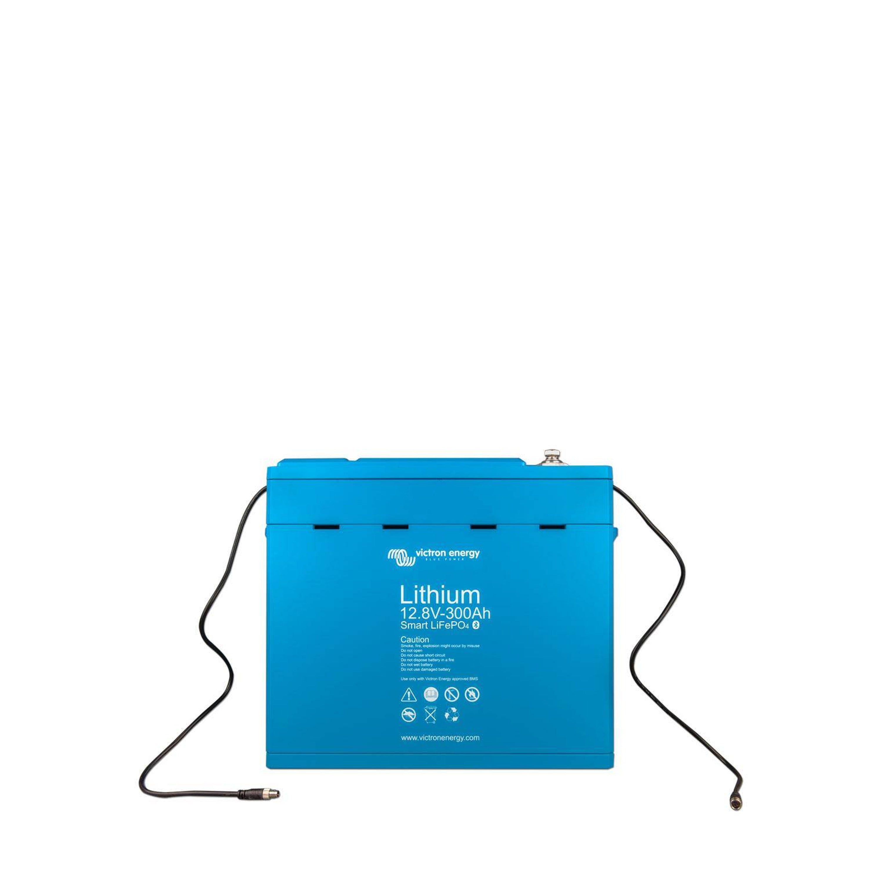Victron Smart Lithium-NG 300 Ah Batterie LiFePO4 12,8V