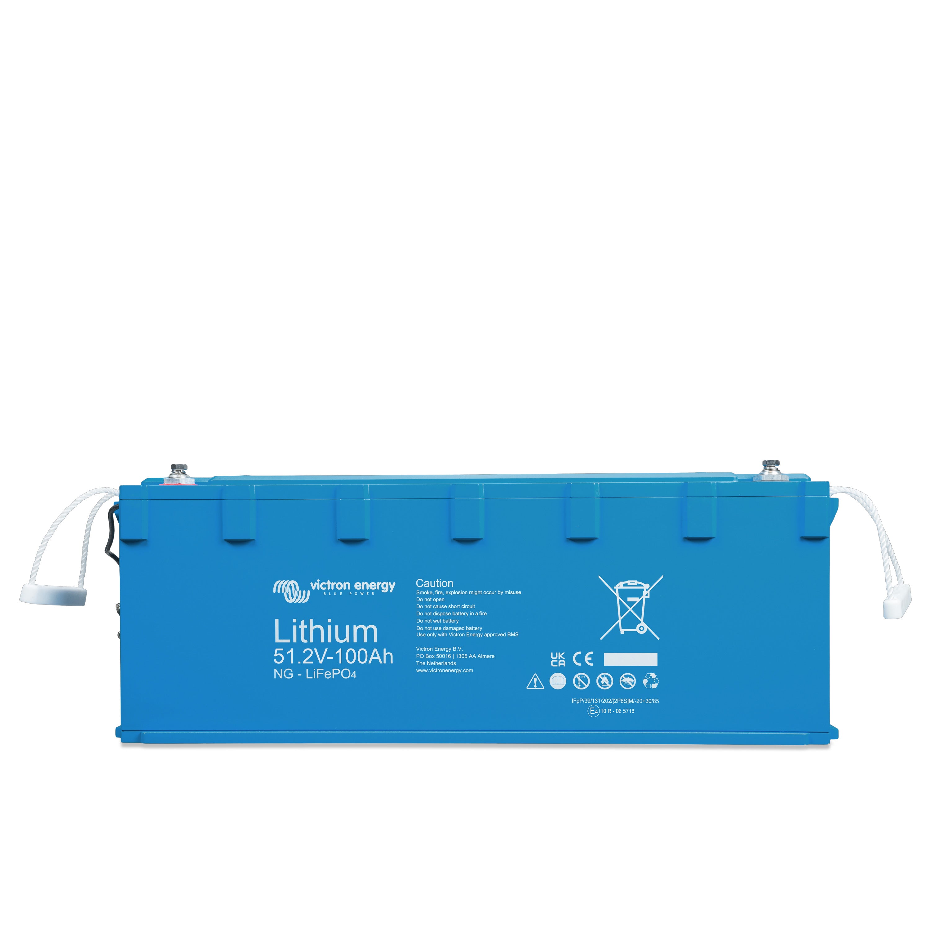 Victron LiFePO4 Battery 51,2 V/100 Ah NG