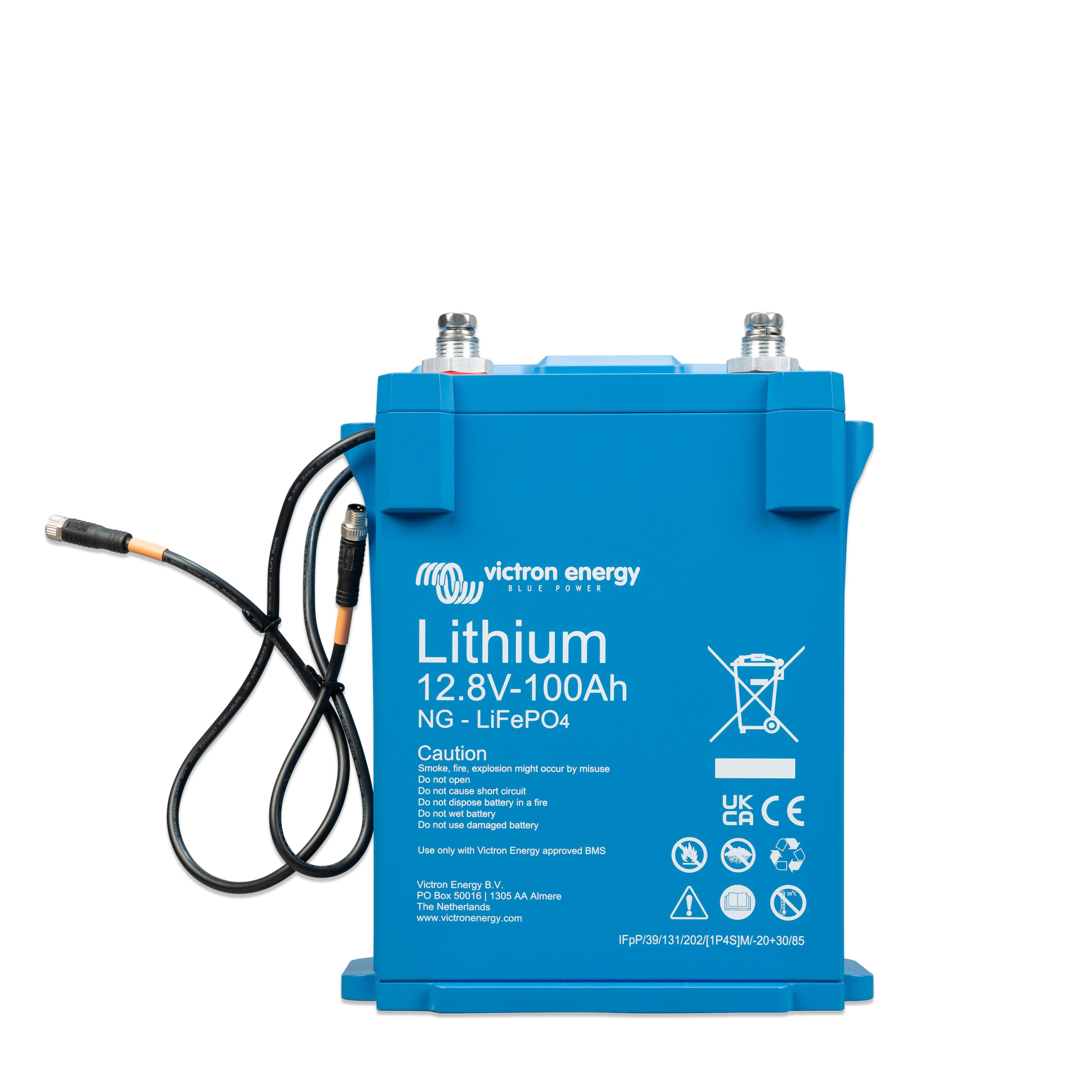 Victron LiFePO4 Battery 12.8V/100Ah NG