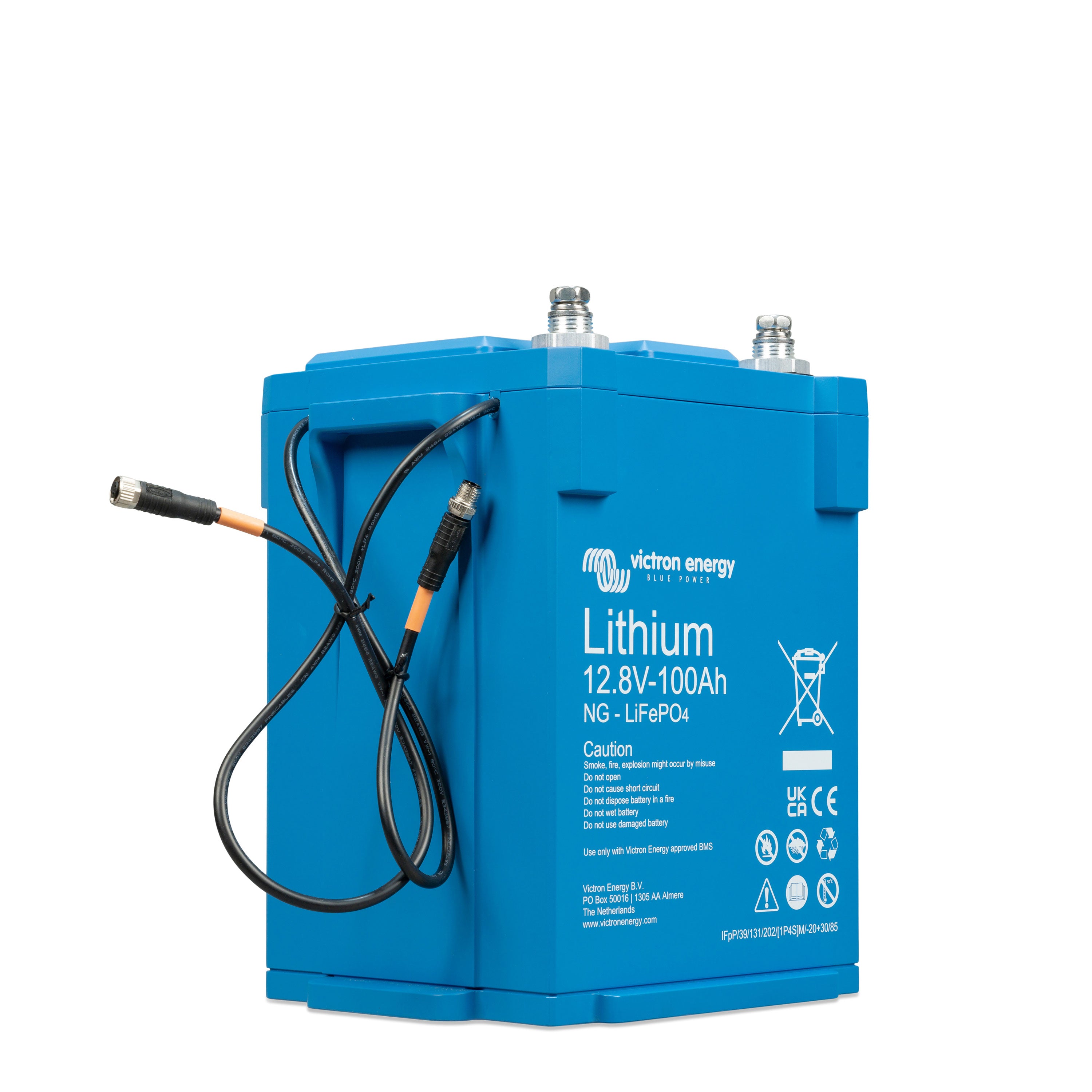 Victron LiFePO4 Battery 12.8V/100Ah NG