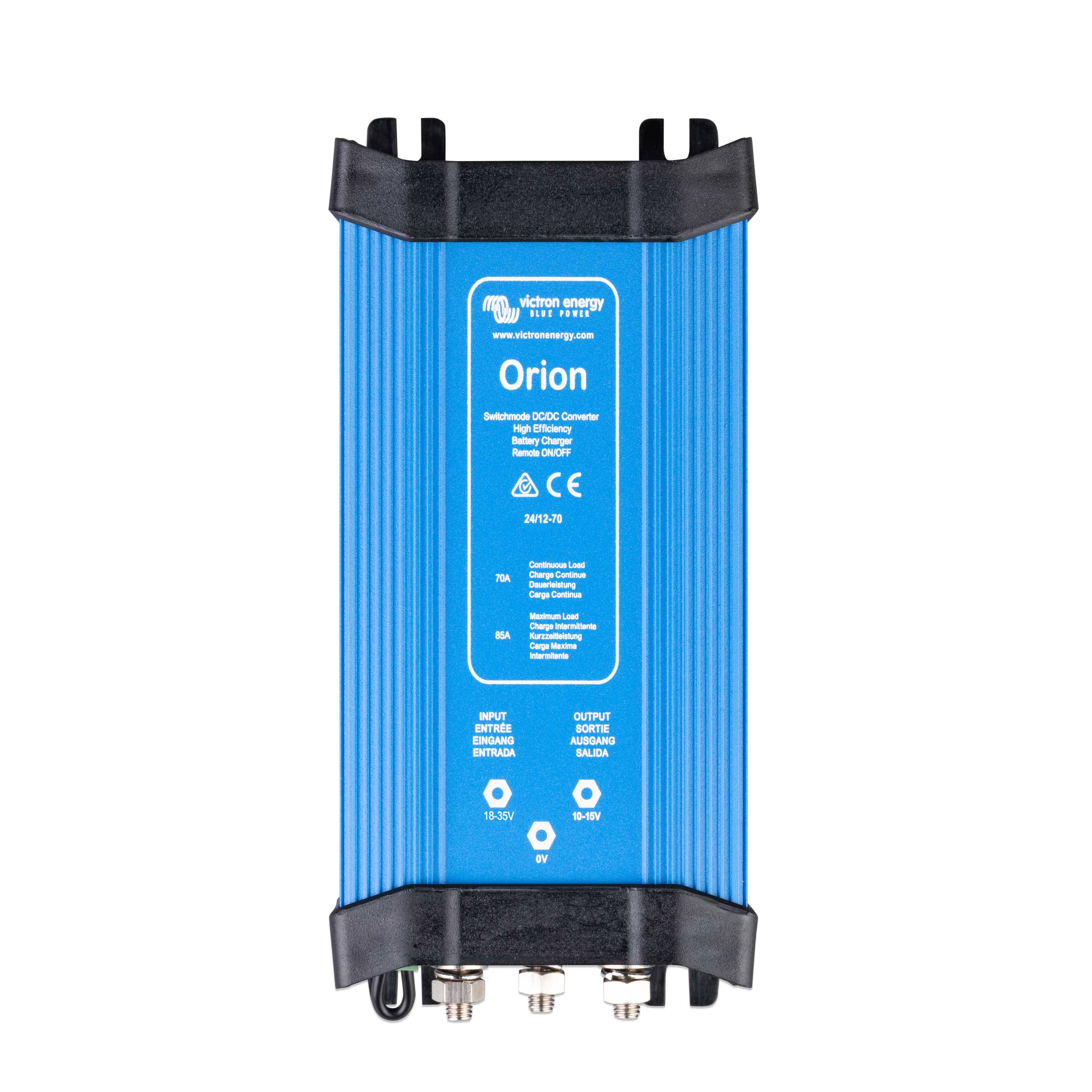 Victron Orion DC-DC Konverter 24/12-70 IP20 - nicht isoliert