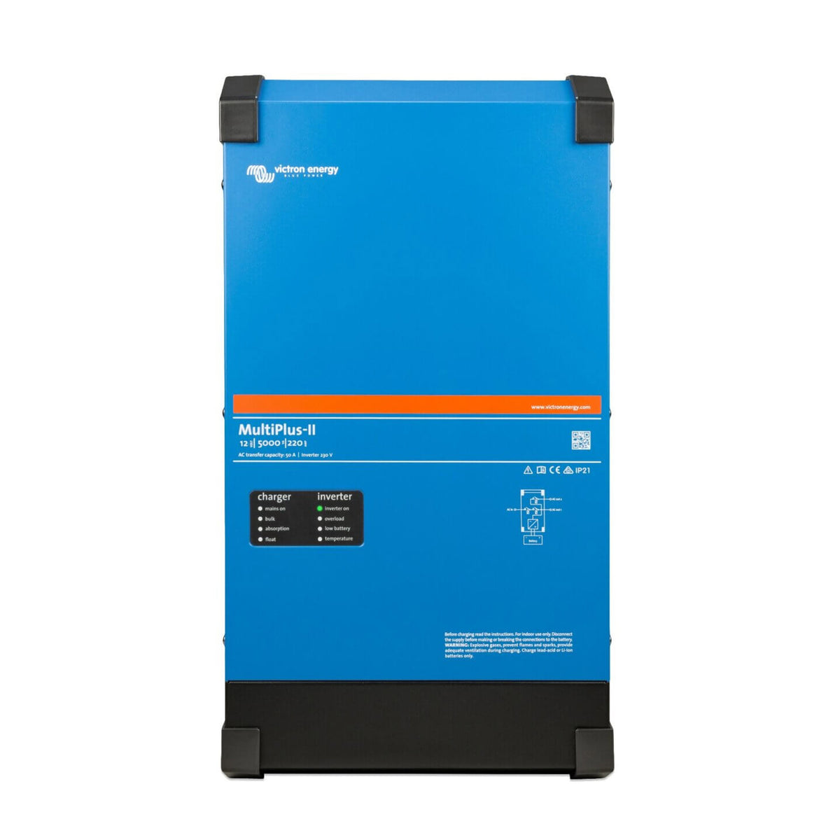 300-3359 - Victron MultiPlus II 12/5000 220-50 (1)