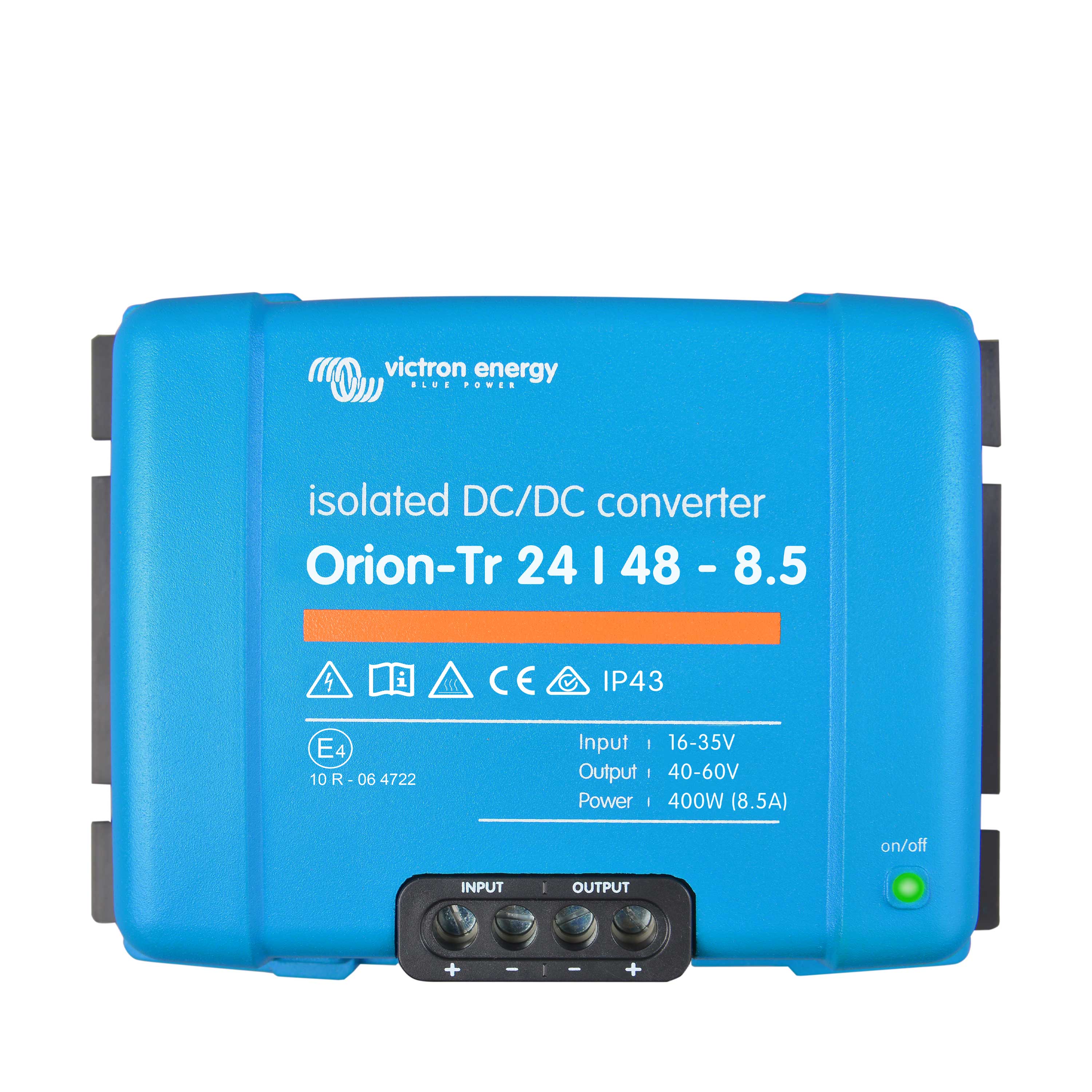 Victron Orion-Tr 24/48-8,5A (400W) DC-DC converter Isolated