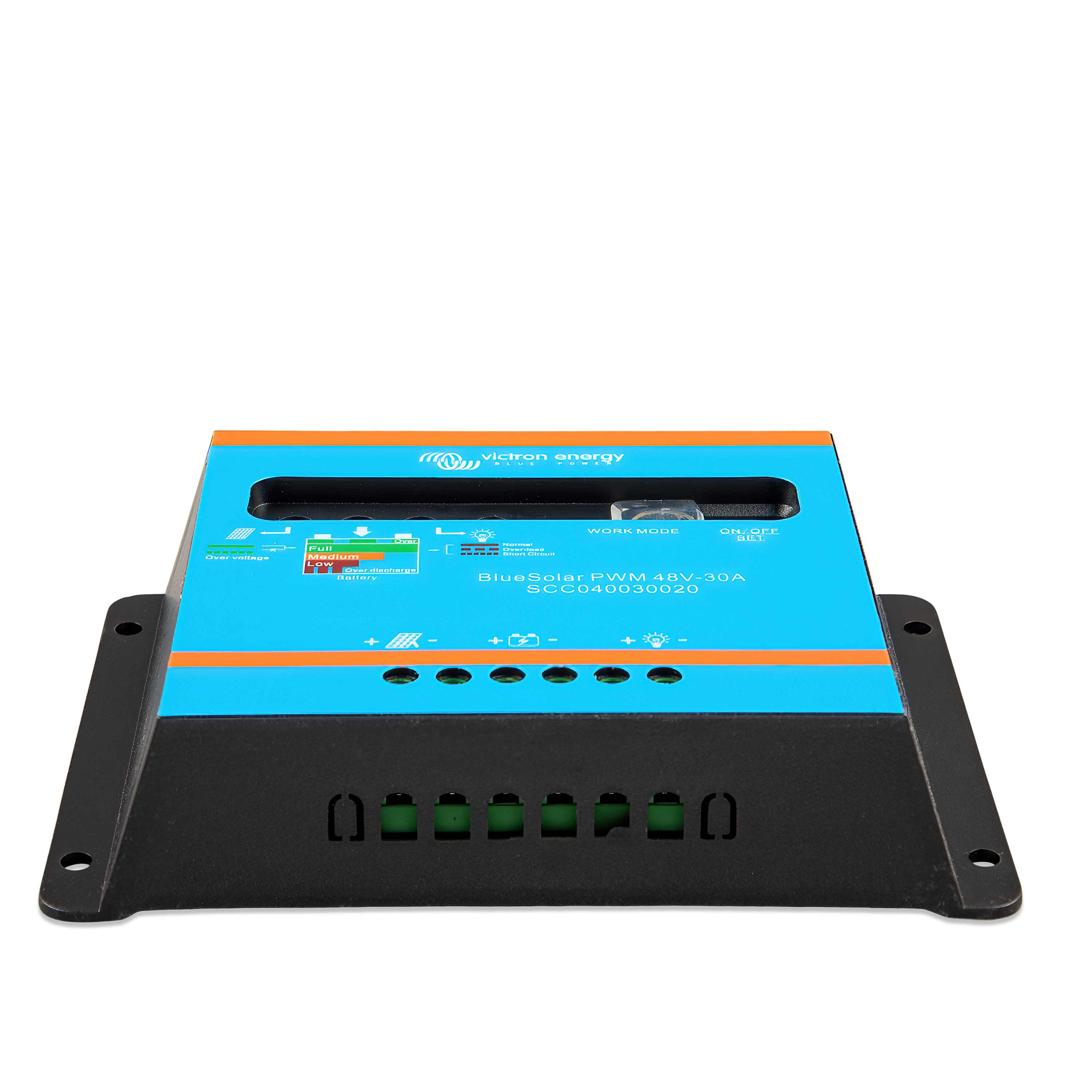 Victron BlueSolar PWM-Light Charge Controller 48V-30A