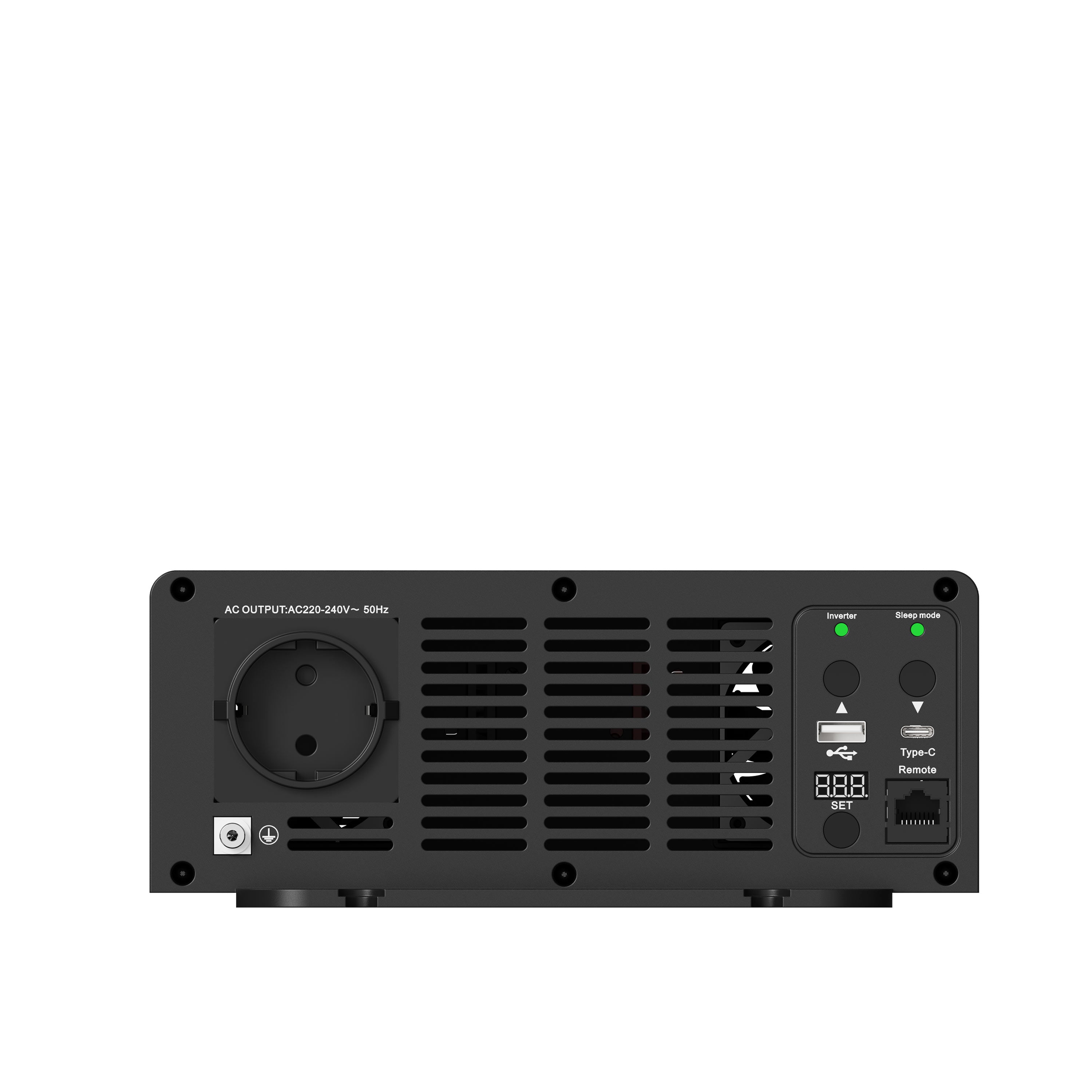 WATTSTUNDE® TARA Sync Base 2200W