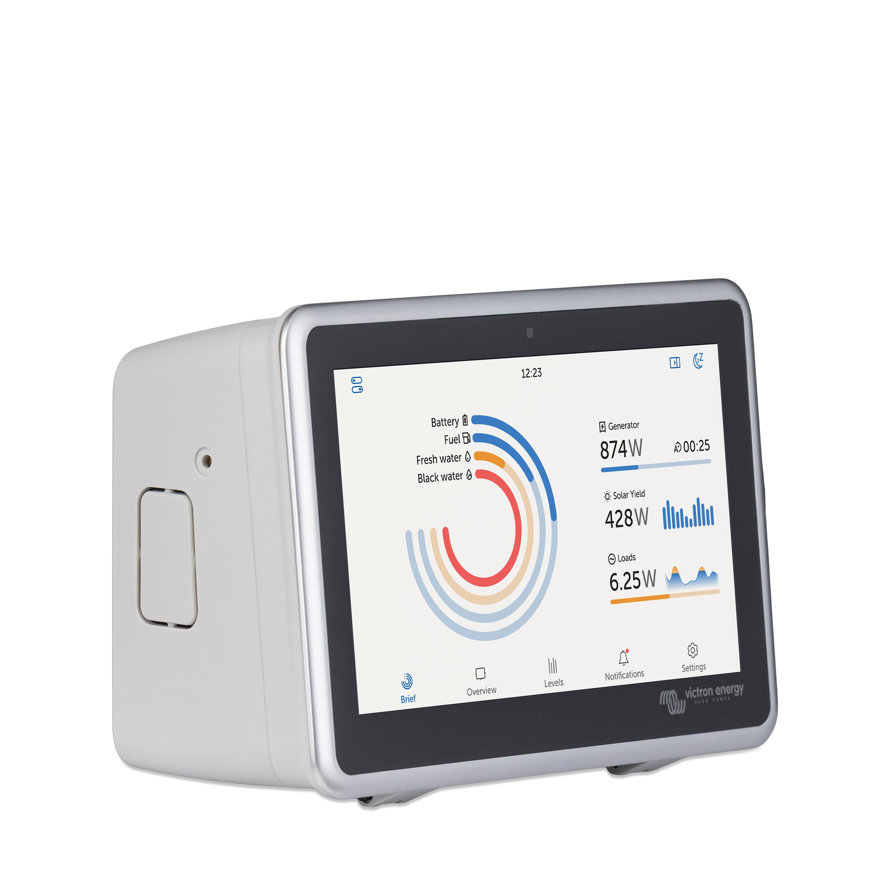Victron Ekrano GX Wall Mount