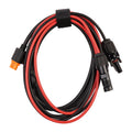 EcoFlow Solarkabel MC4 auf XT60i (2,5 m)