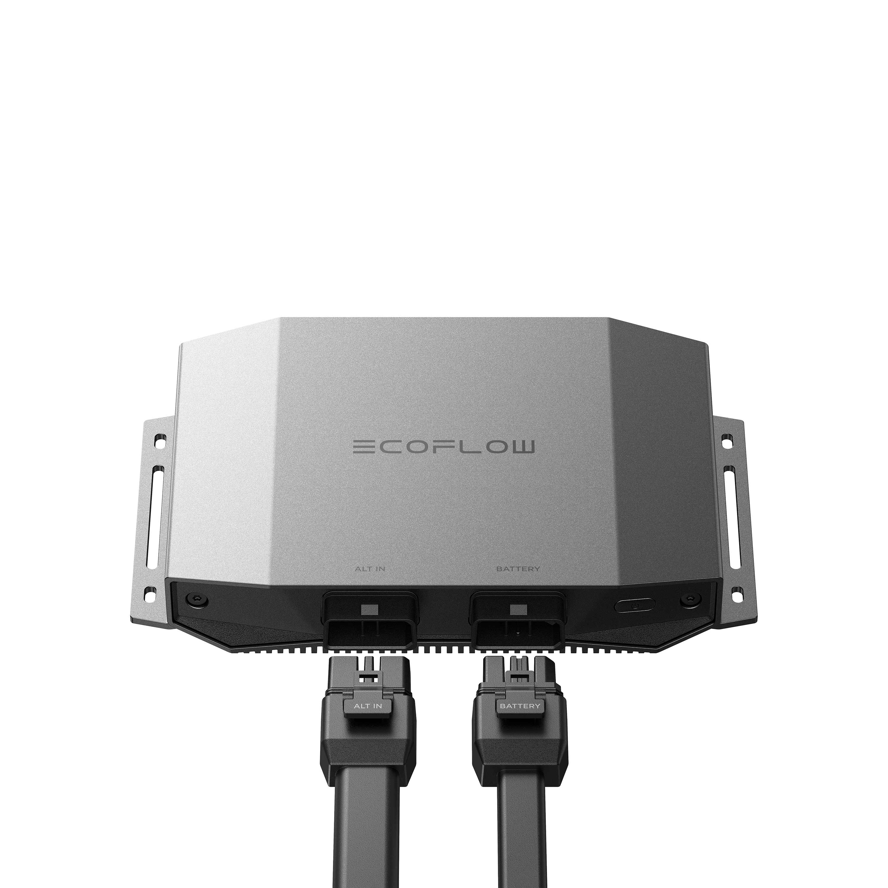 EcoFlow Alternator Charger Set mit 600 W Batterieladegerät mit DELTA 3 Powerstation