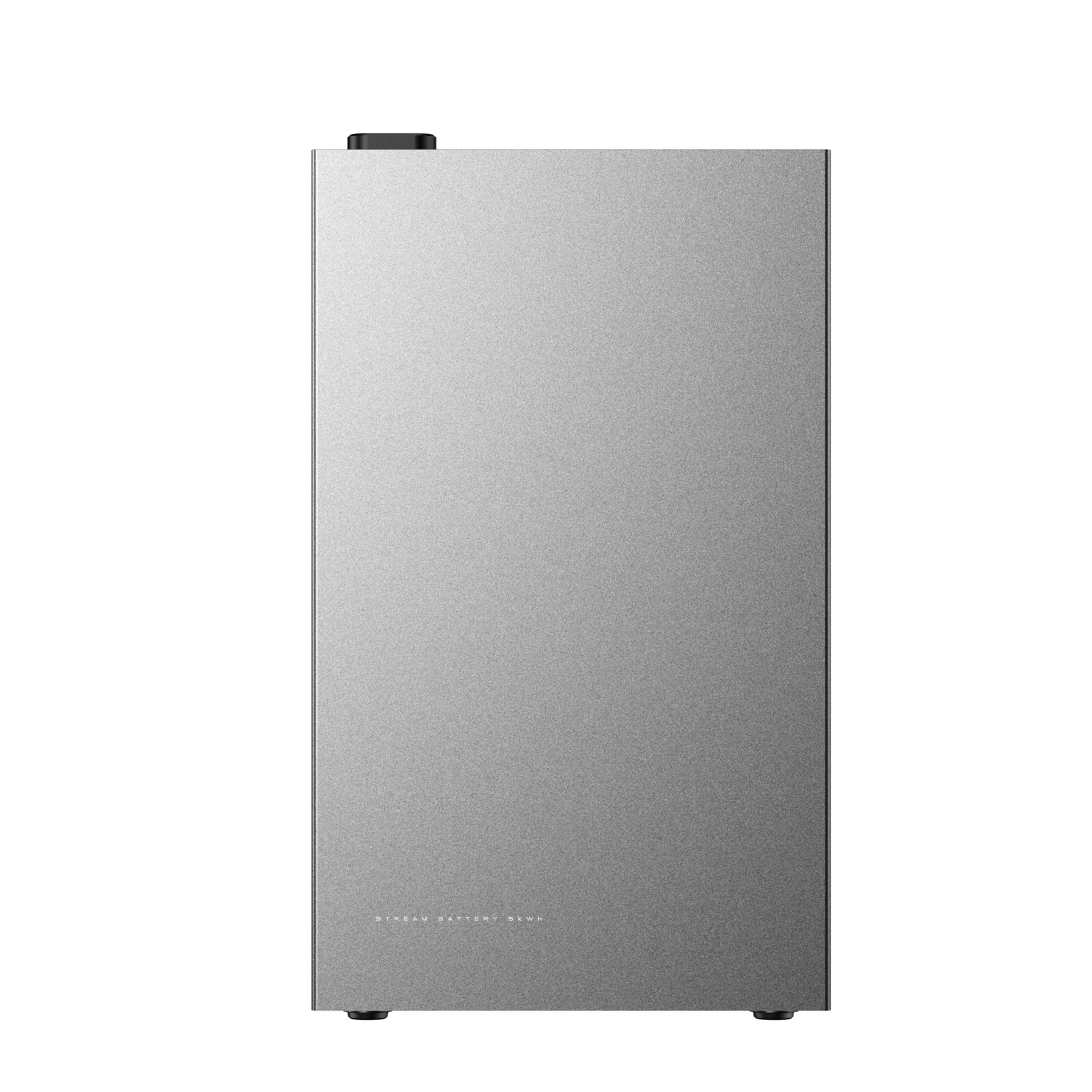 EcoFlow STREAM 5000 Solarspeicher-Set + Erweiterungsbatterie 5000