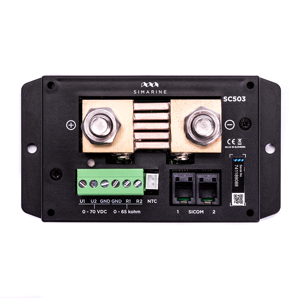 306-1011 - SC503 Digitaler Shunt 500 A (2)