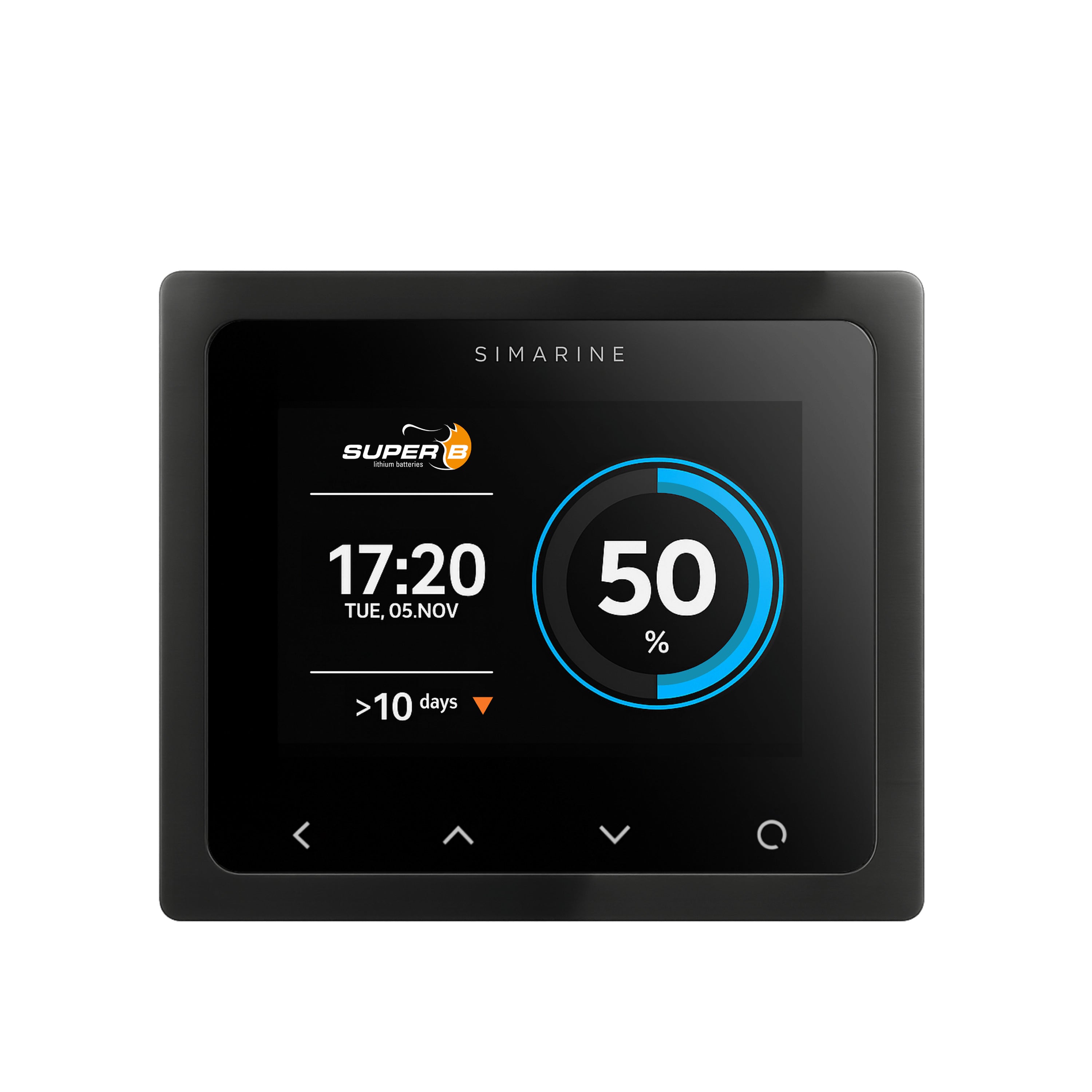 Simarine Pico Super B Edition Set - Set: Pico Display Panel