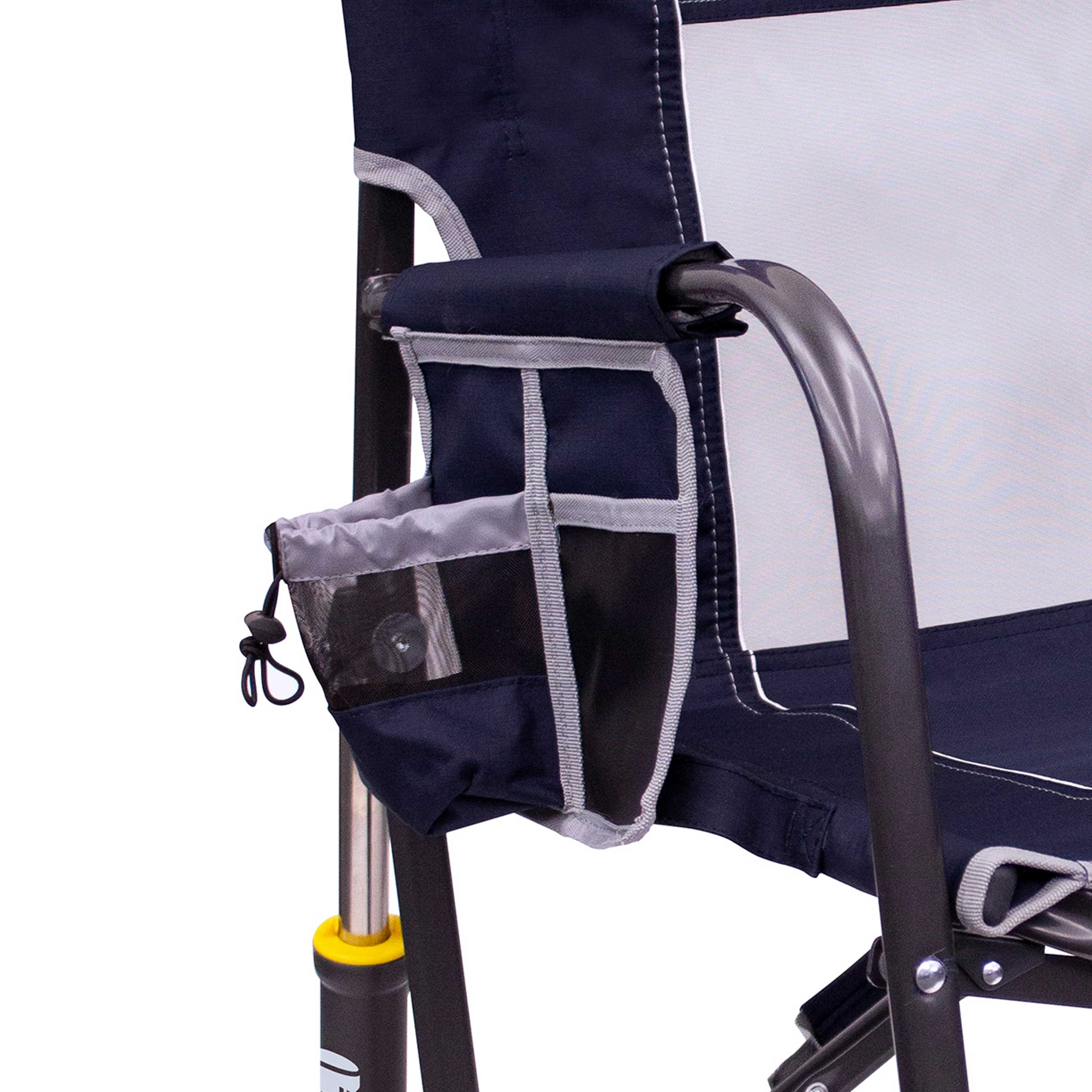 GCI Outdoor Freestyle Rocker XL Campingstuhl Indigo Blue