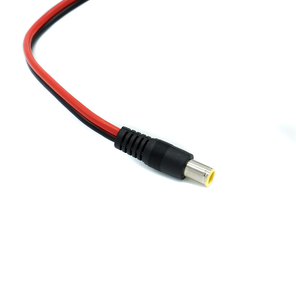 WATTSTUNDE® Adapterkabel (2x)2 mm² Typ-MC4/DC7909 männlich 20 cm schwarz