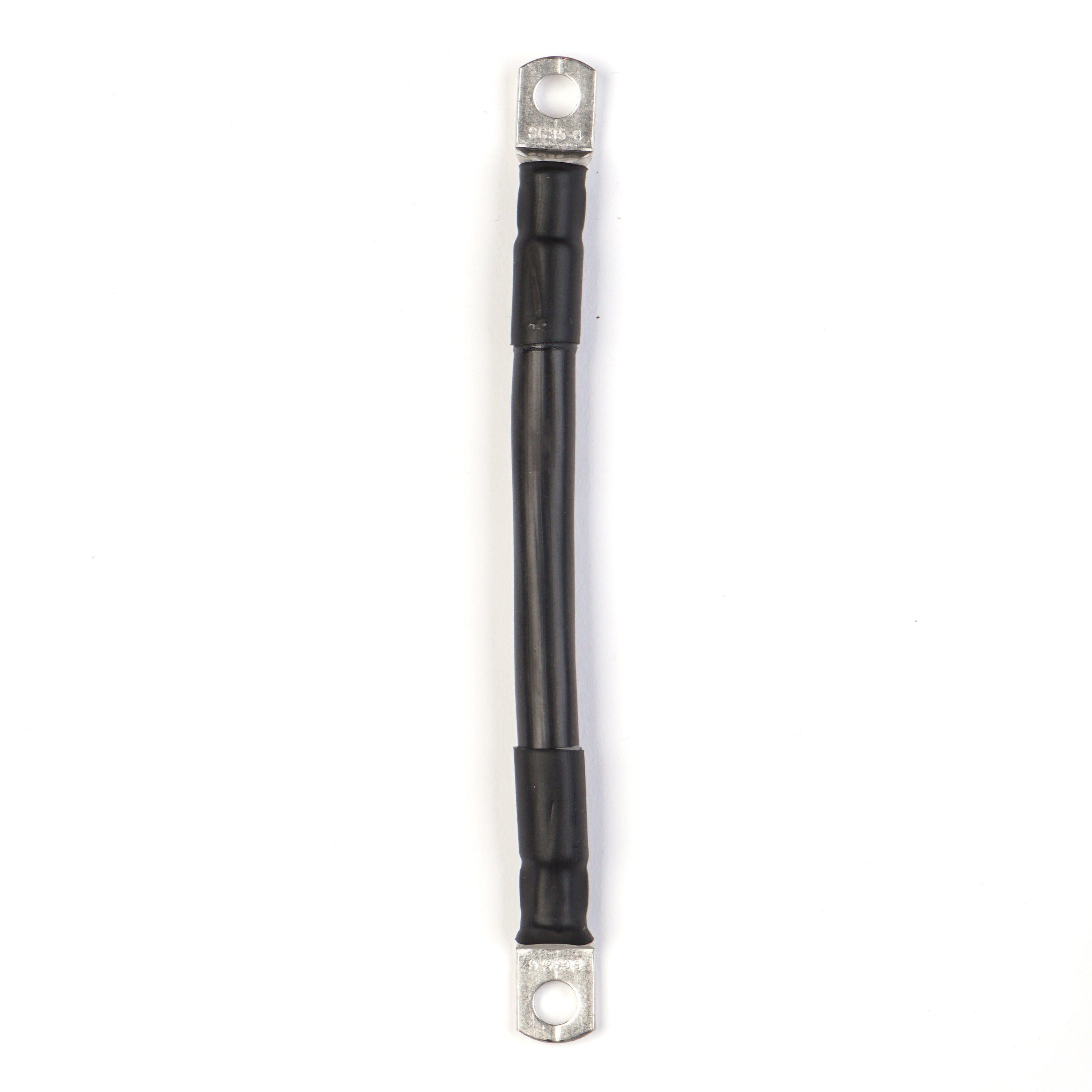 WATTSTUNDE® Batteriekabel 16 mm² M8/M8 15 cm schwarz