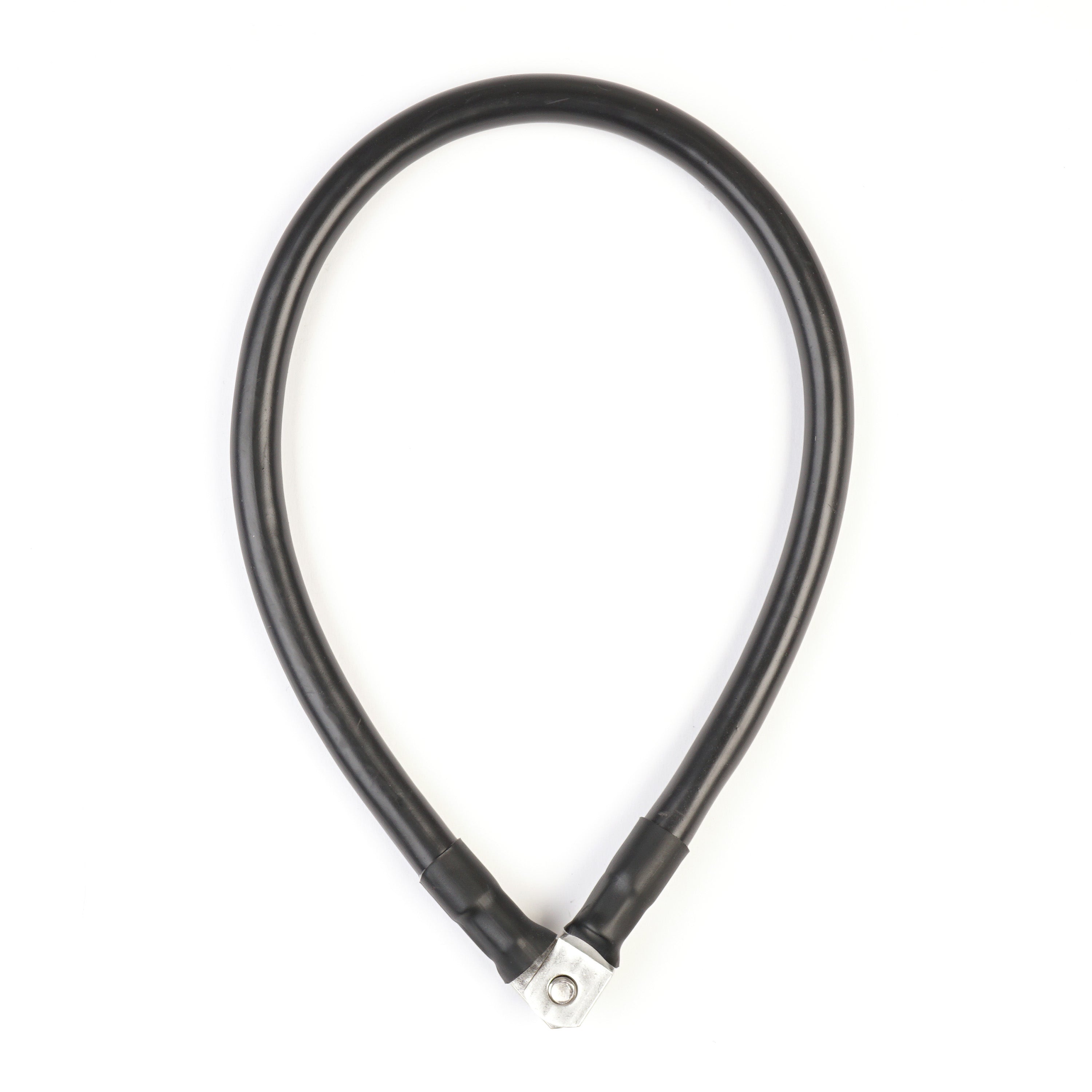 WATTSTUNDE® Batteriekabel 50 mm² M8/M8 60 cm schwarz