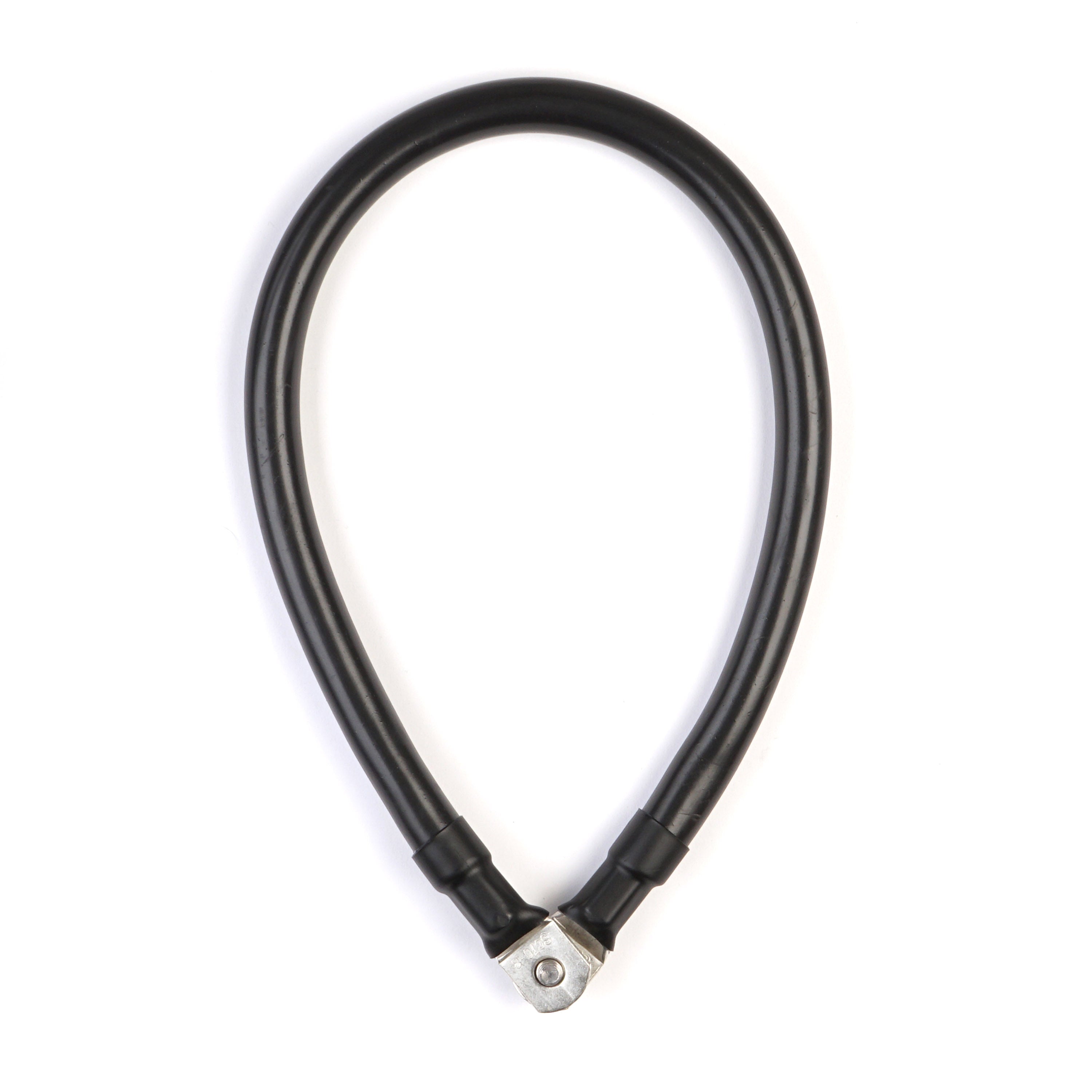 WATTSTUNDE® Batteriekabel 70 mm² M8/M8 60 cm schwarz