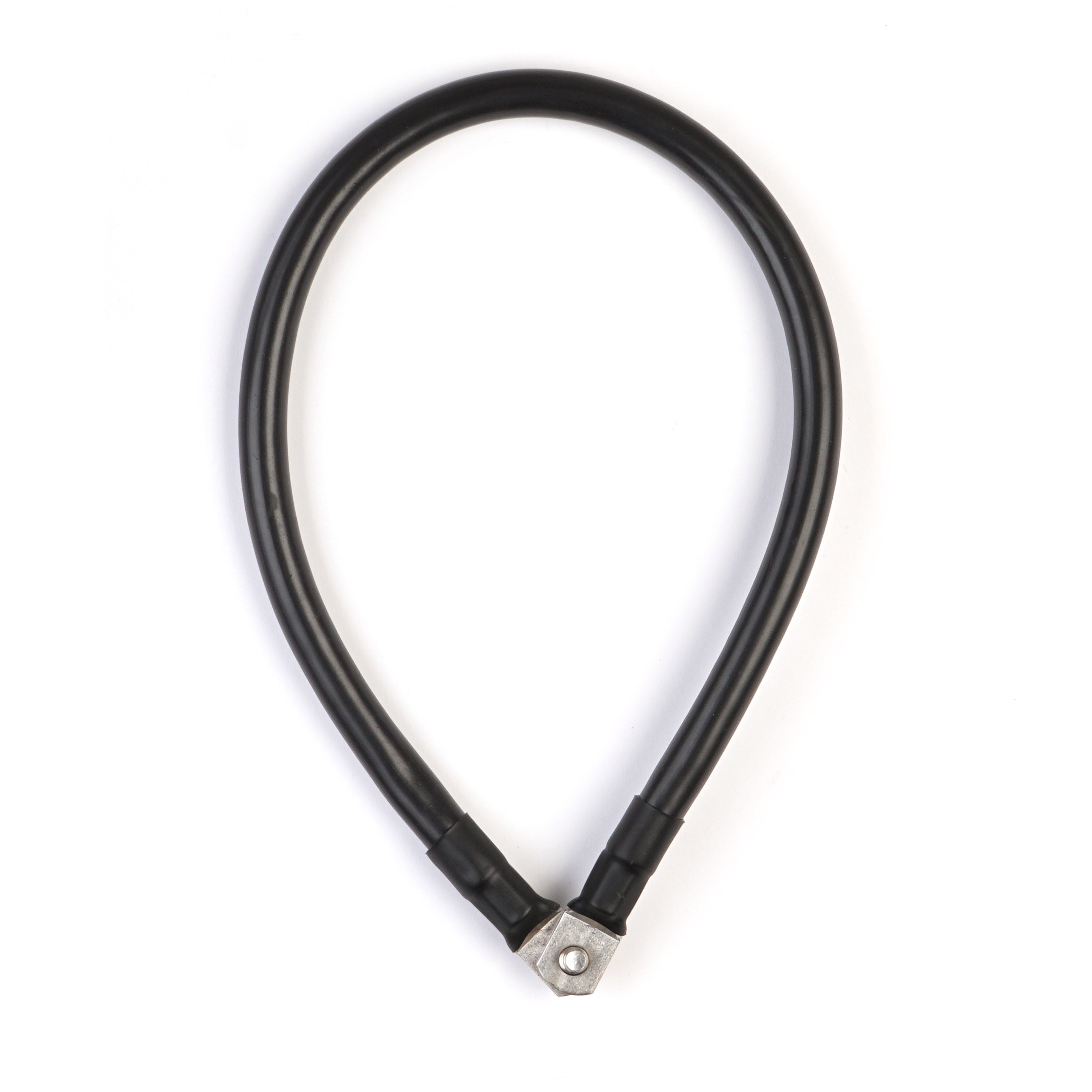 WATTSTUNDE® Batteriekabel 50 mm² M8/M10 60 cm schwarz