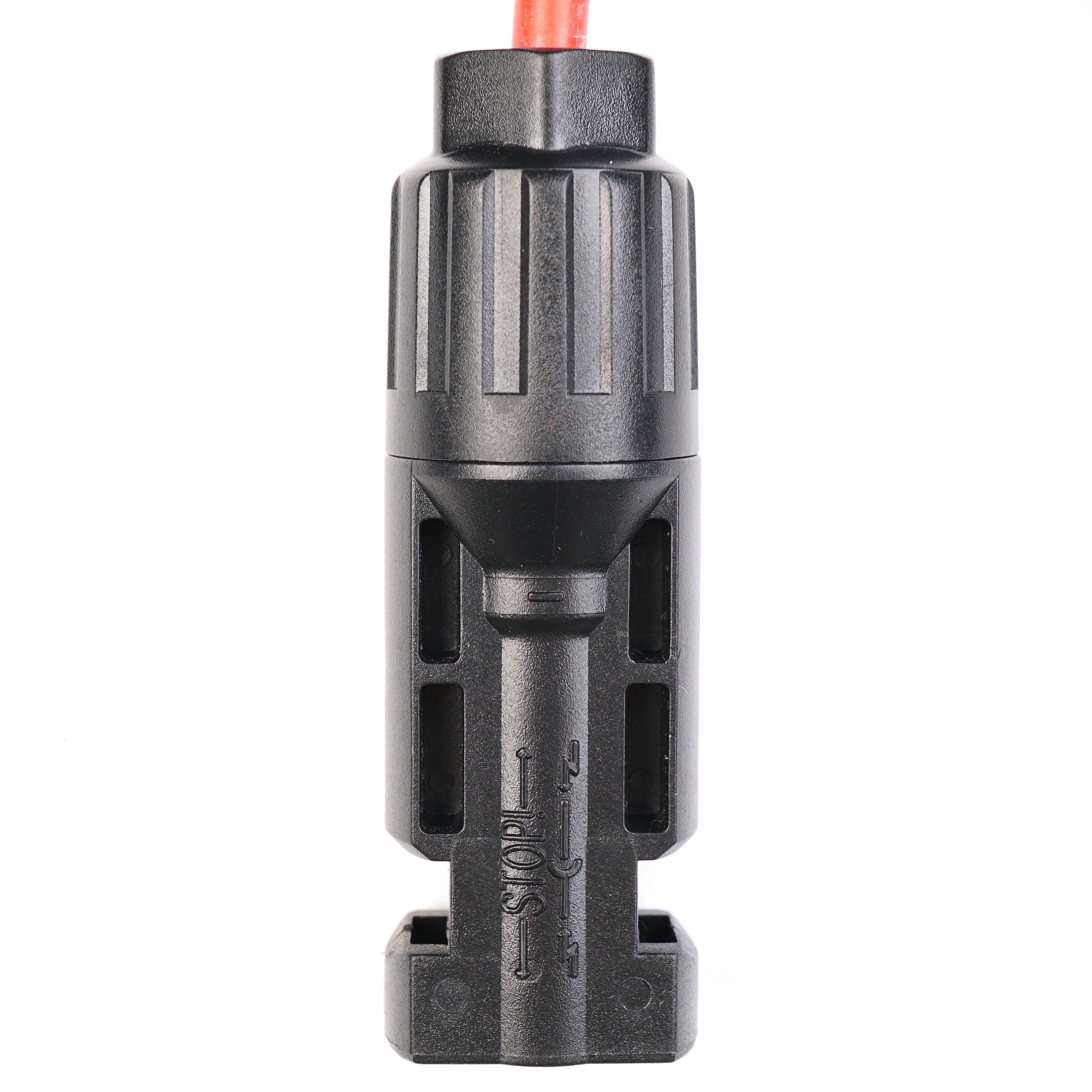 WATTSTUNDE® VK-MC4-MC4-4.10 MC4 10 m Verlängerungskabel 2 x 4 mm²