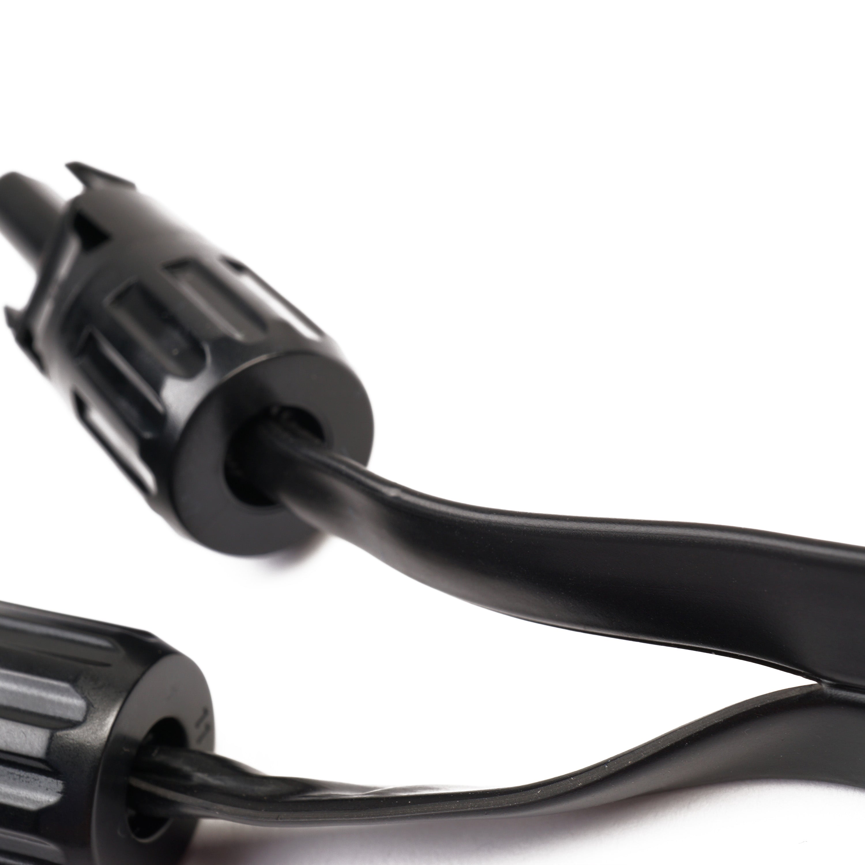 WATTSTUNDE® MC4 auf MC4 Flachbandkabel 50 cm