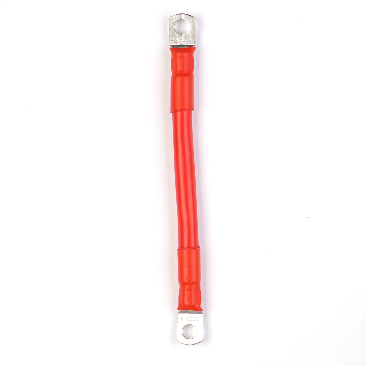 401-30050 - Batteriekabel 16 mm² M8/M8 15 cm rot (1)