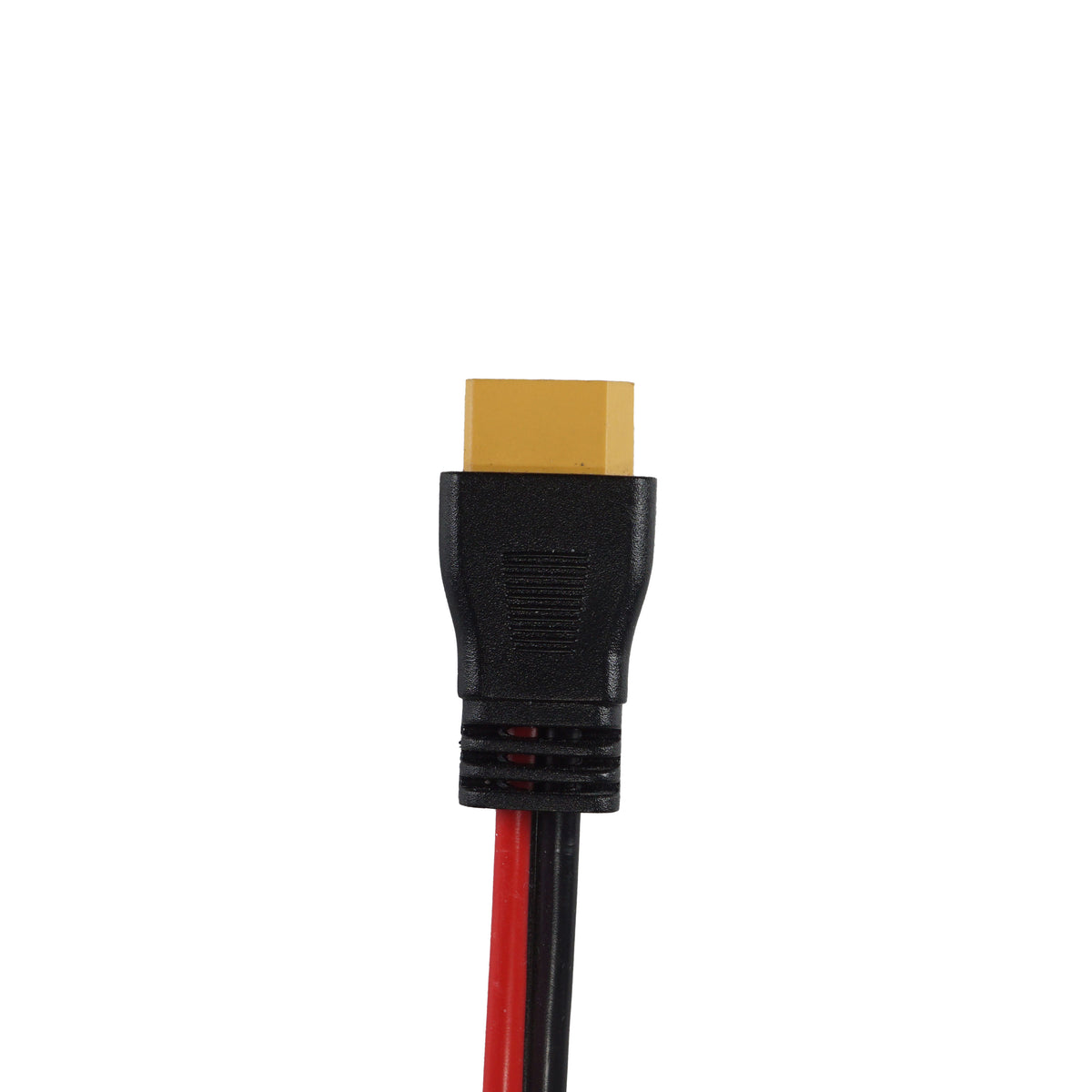 401-90014 - Verlängerungskabel (2x)4mm² XT60i-Stecker/XT60-Buchse 5m rot/schwarz (3)