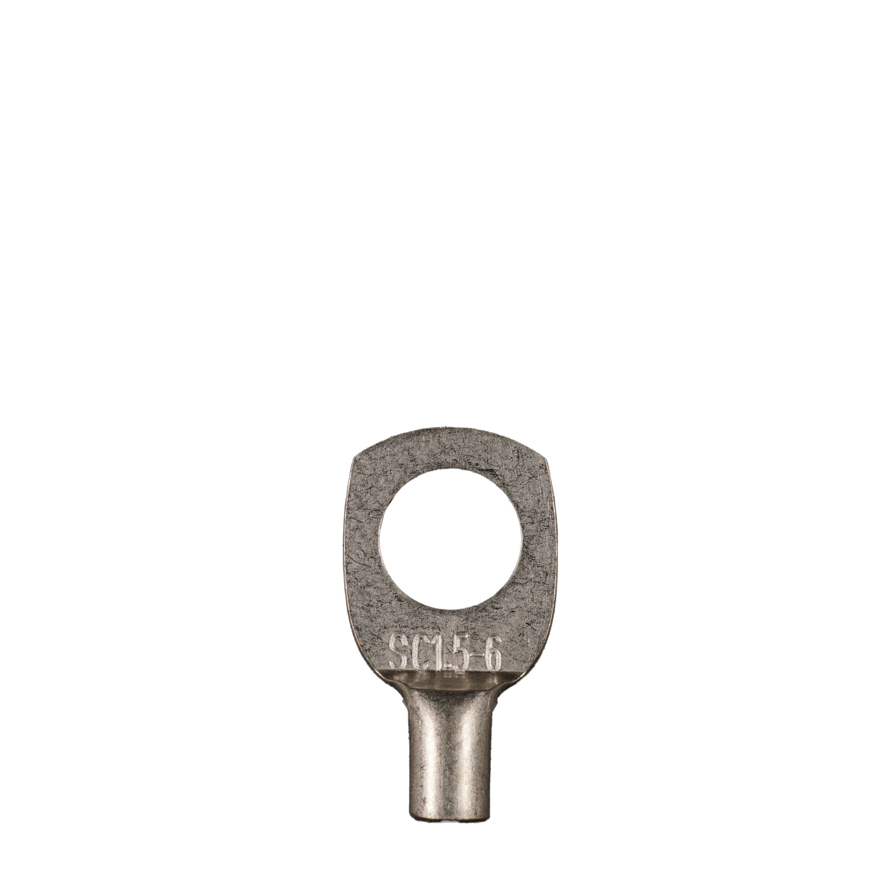 WATTSTUNDE® Rohrkabelschuh 0,5 mm² M6 25 Stk.