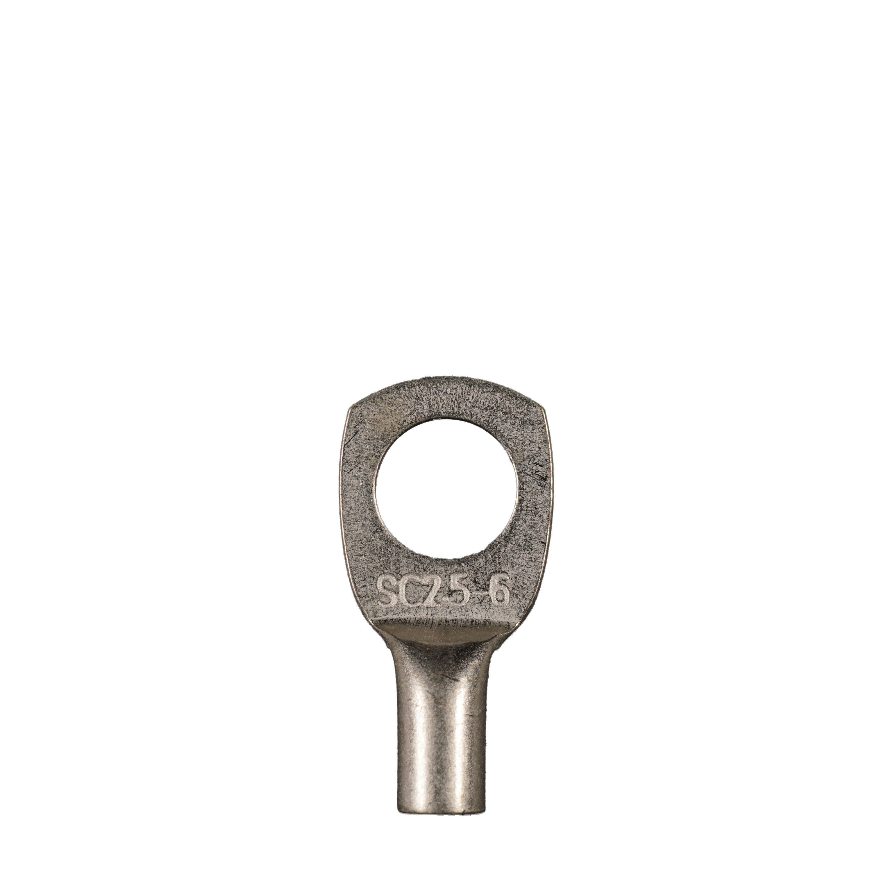 WATTSTUNDE® Rohrkabelschuh 2,5 mm² M6 25 Stk.
