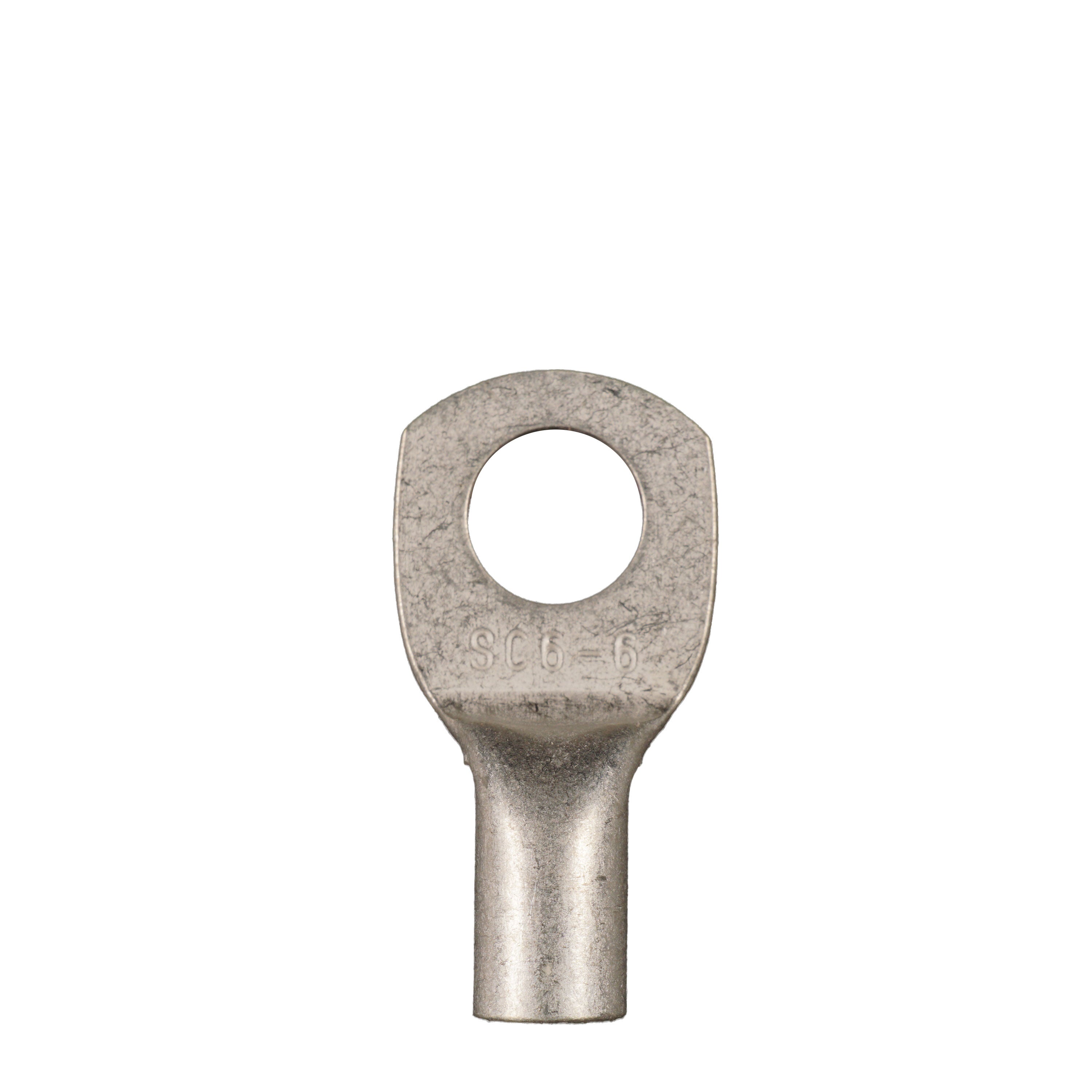 WATTSTUNDE® Rohrkabelschuh 6 mm² M6 25 Stk.