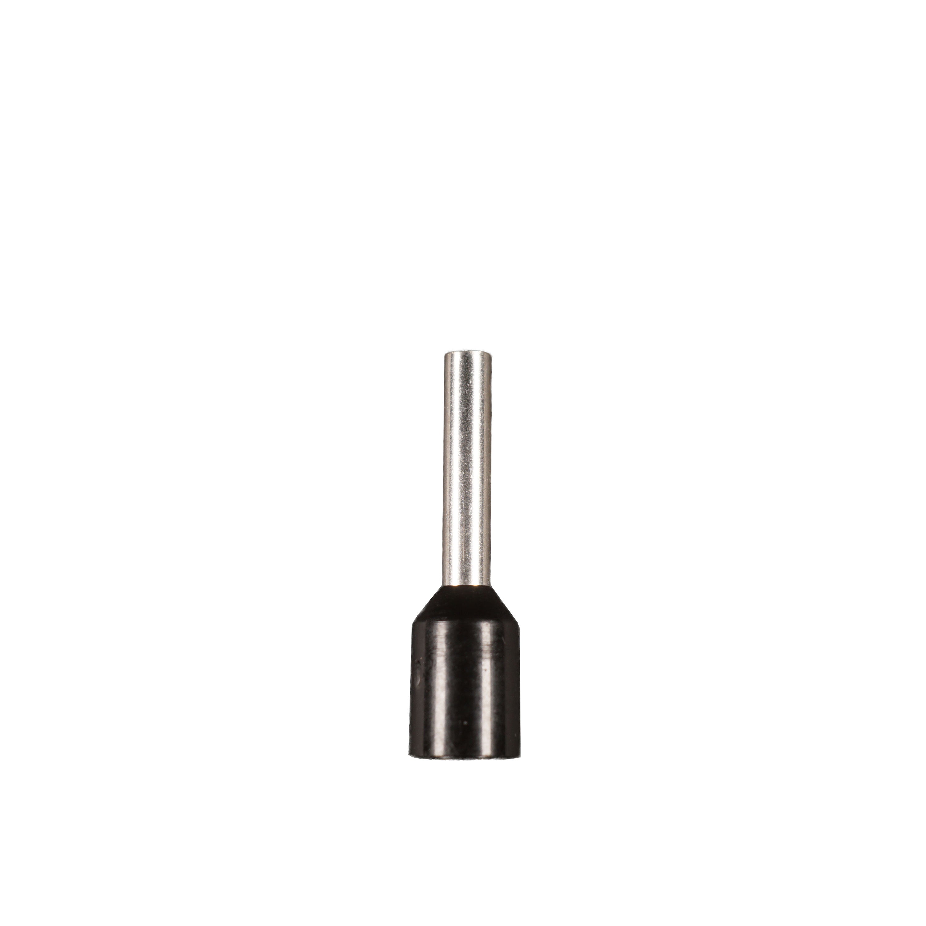 WATTSTUNDE® Aderendhülse 1,5 mm² schwarz 25 Stk.