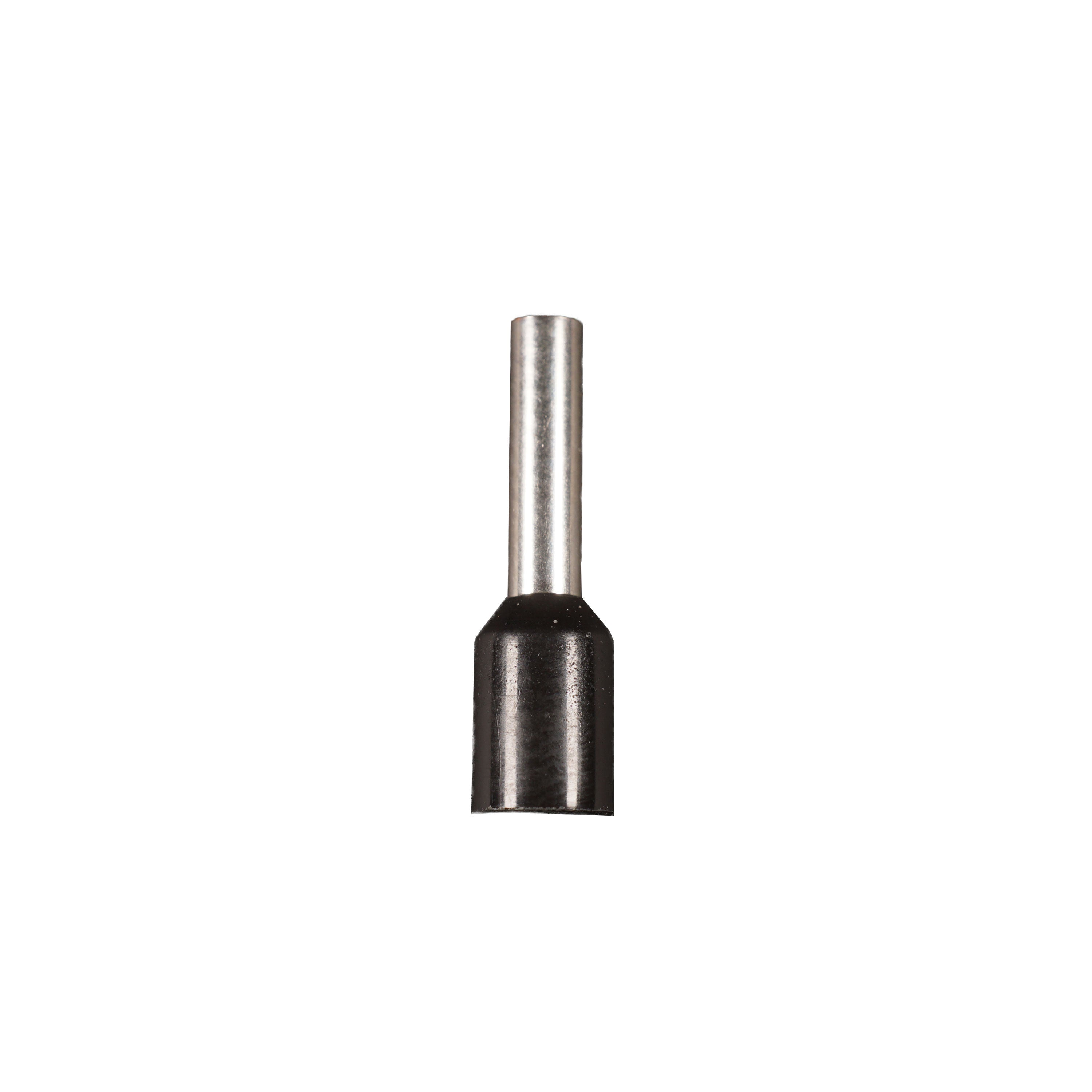 WATTSTUNDE® Aderendhülse 2,5 mm² schwarz 25 Stk.