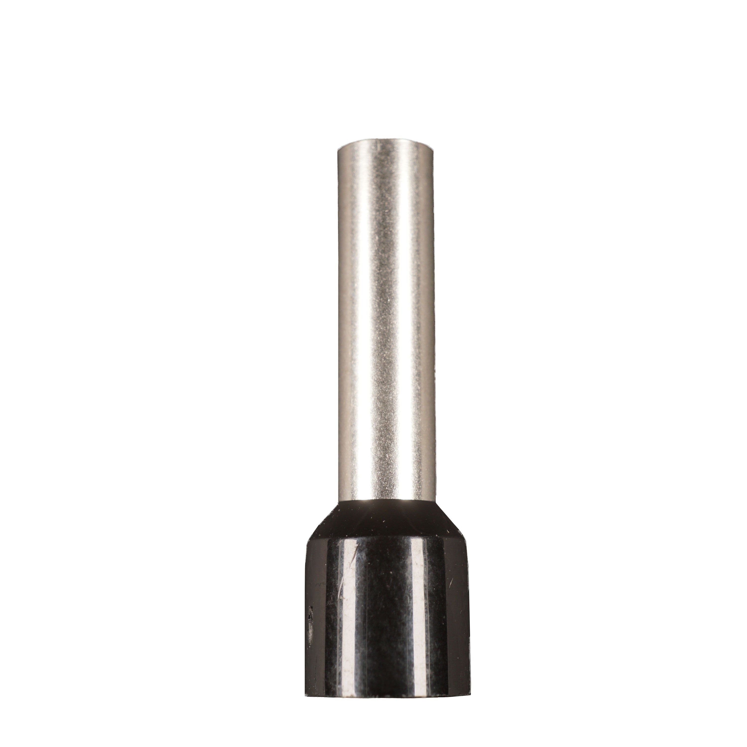 WATTSTUNDE® Aderendhülse 10 mm² schwarz 25 Stk.