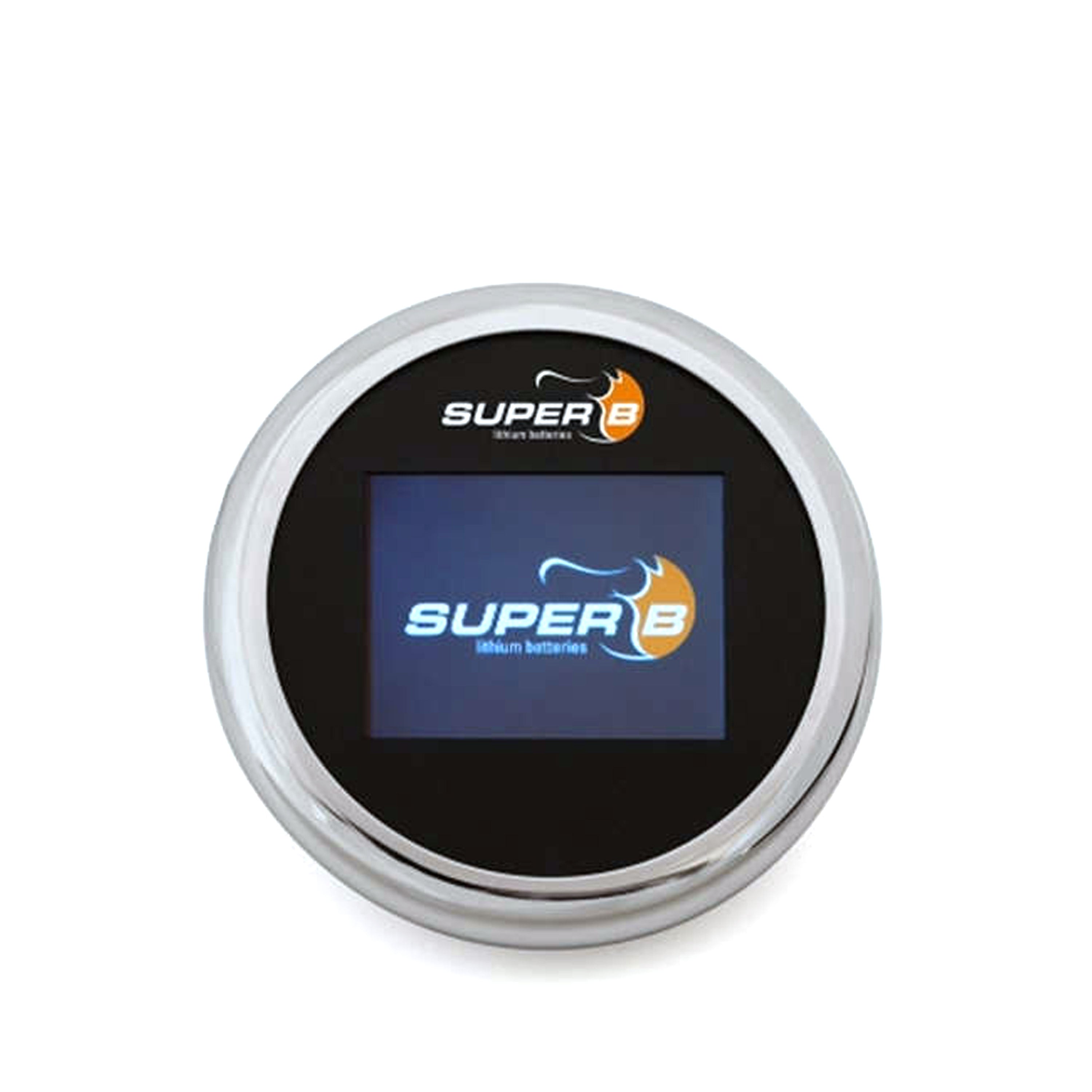 Super B Touch-Anzeige