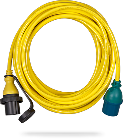 Victron Landstrom-Kabel 25 m 32 A