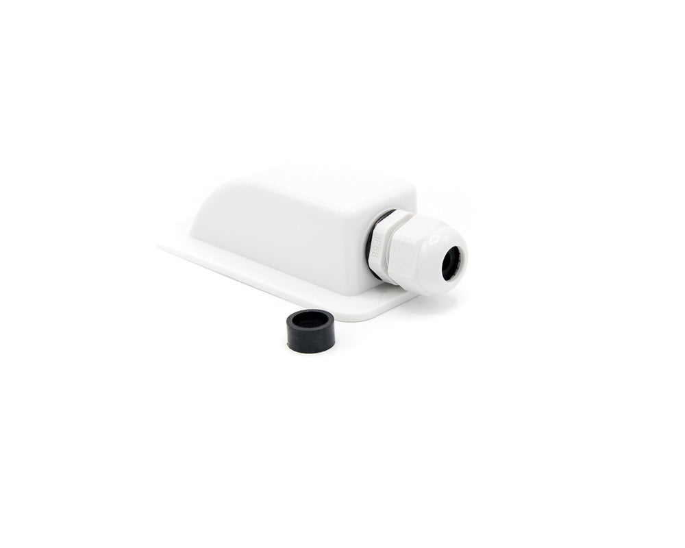 165 W SOLA Frame Black Wohnmobil Komplettset weiß