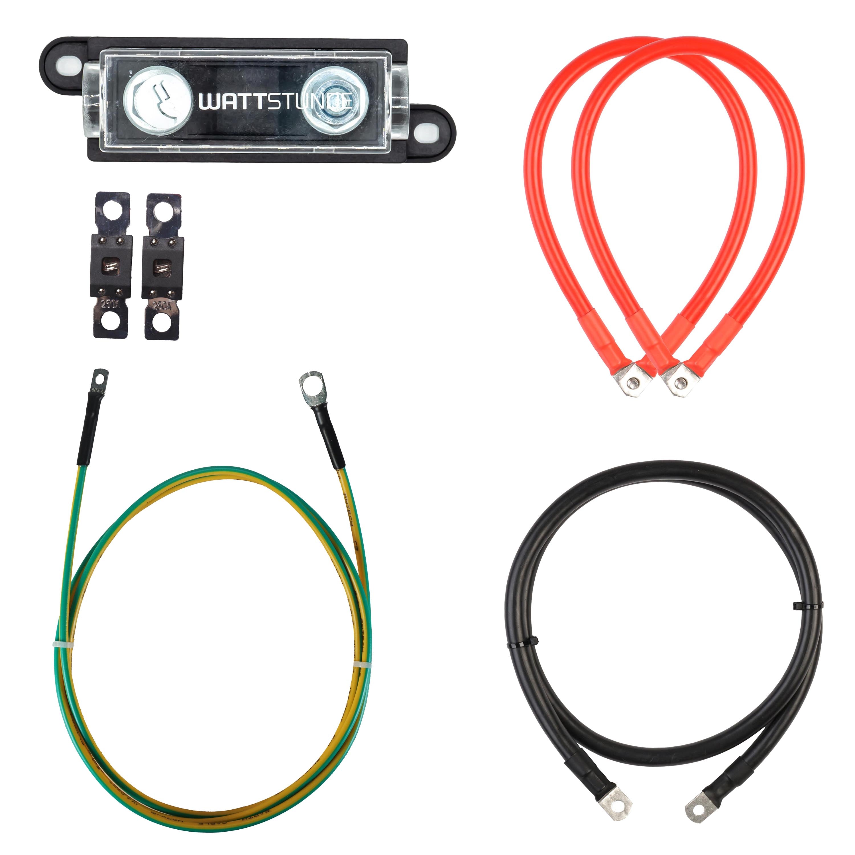 Kabelset TARA Sync Base 800 W