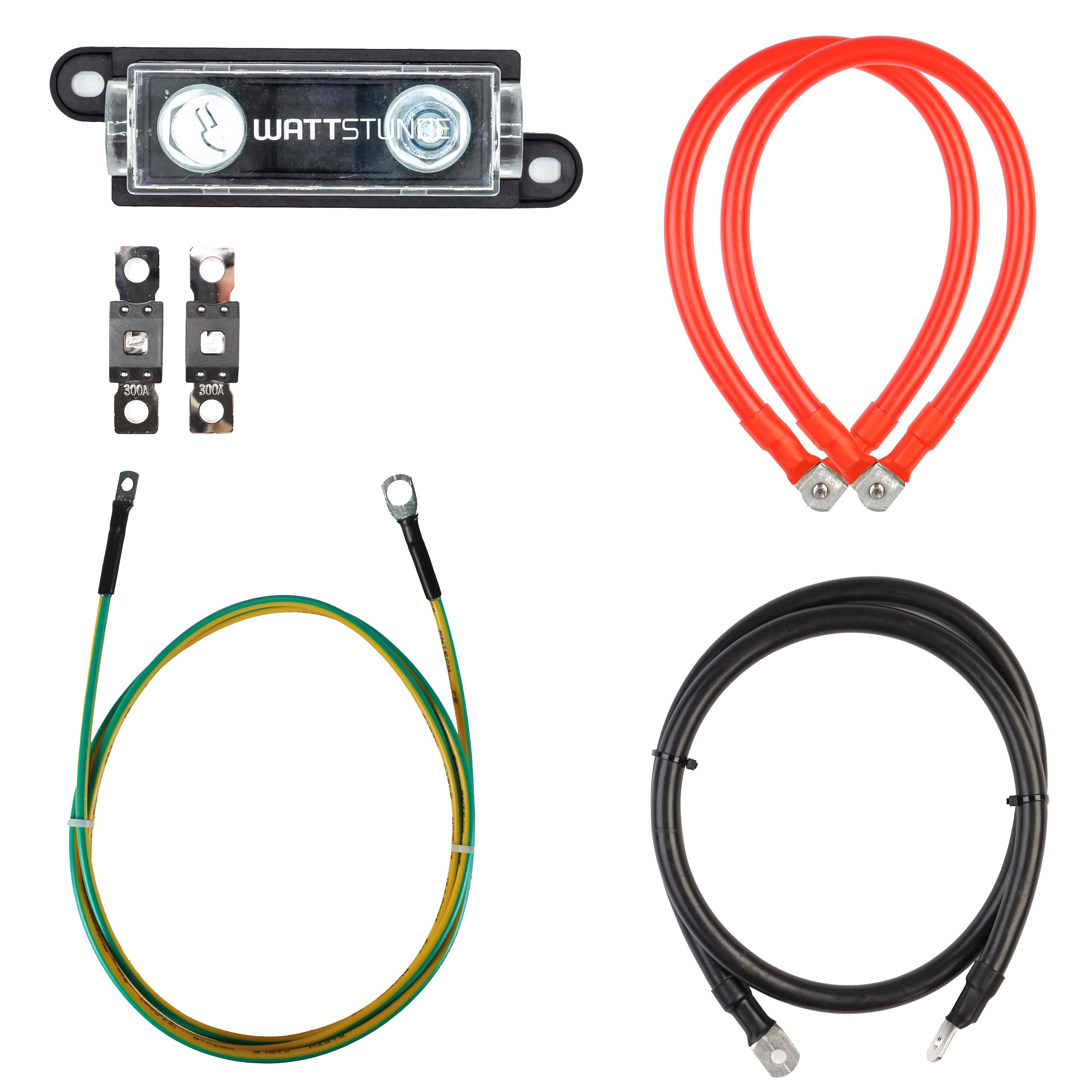 Kabelset TARA Sync Base 2200 W